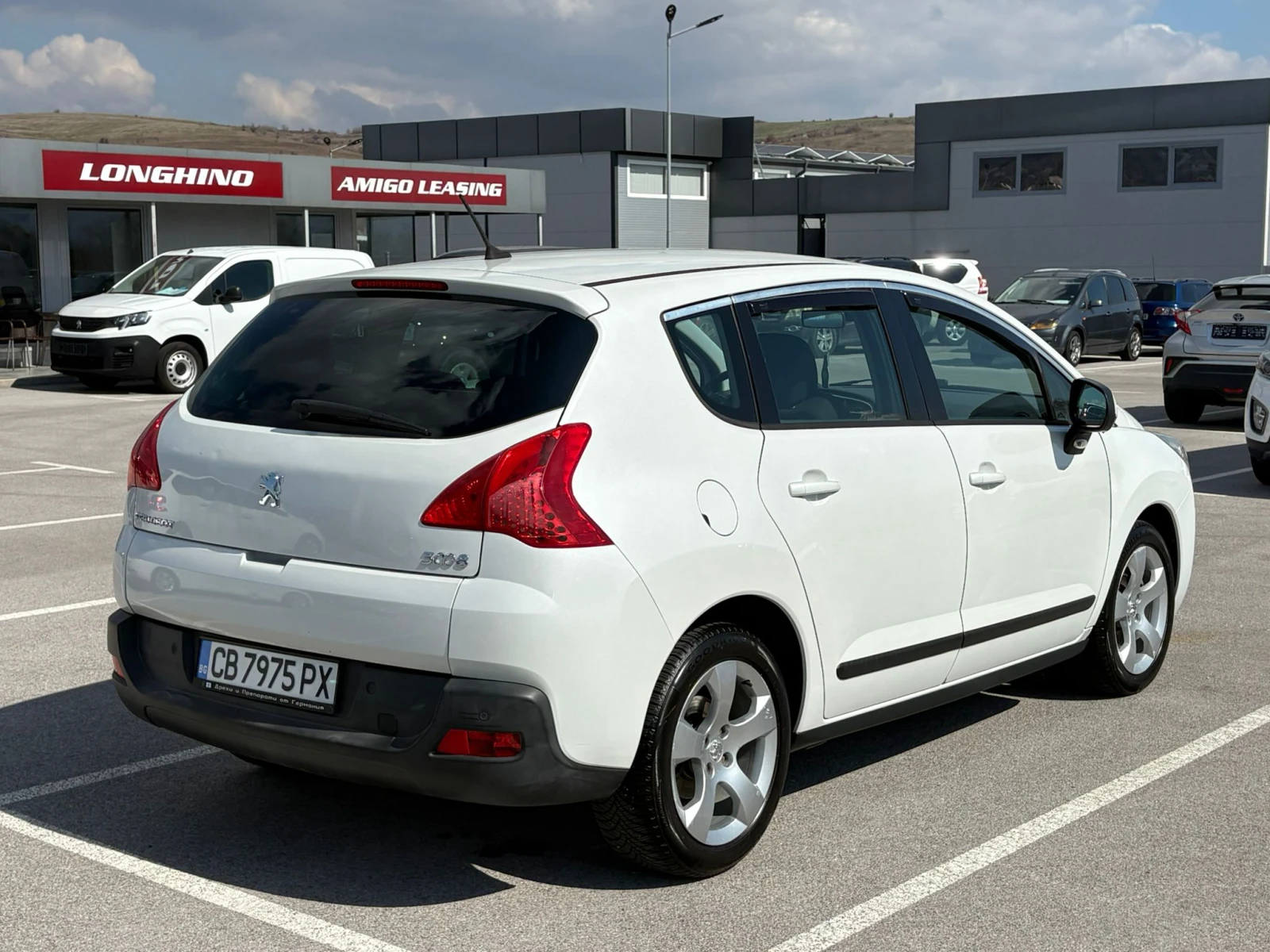 Peugeot 3008, снимка 6 - Автомобили и джипове - 53994916