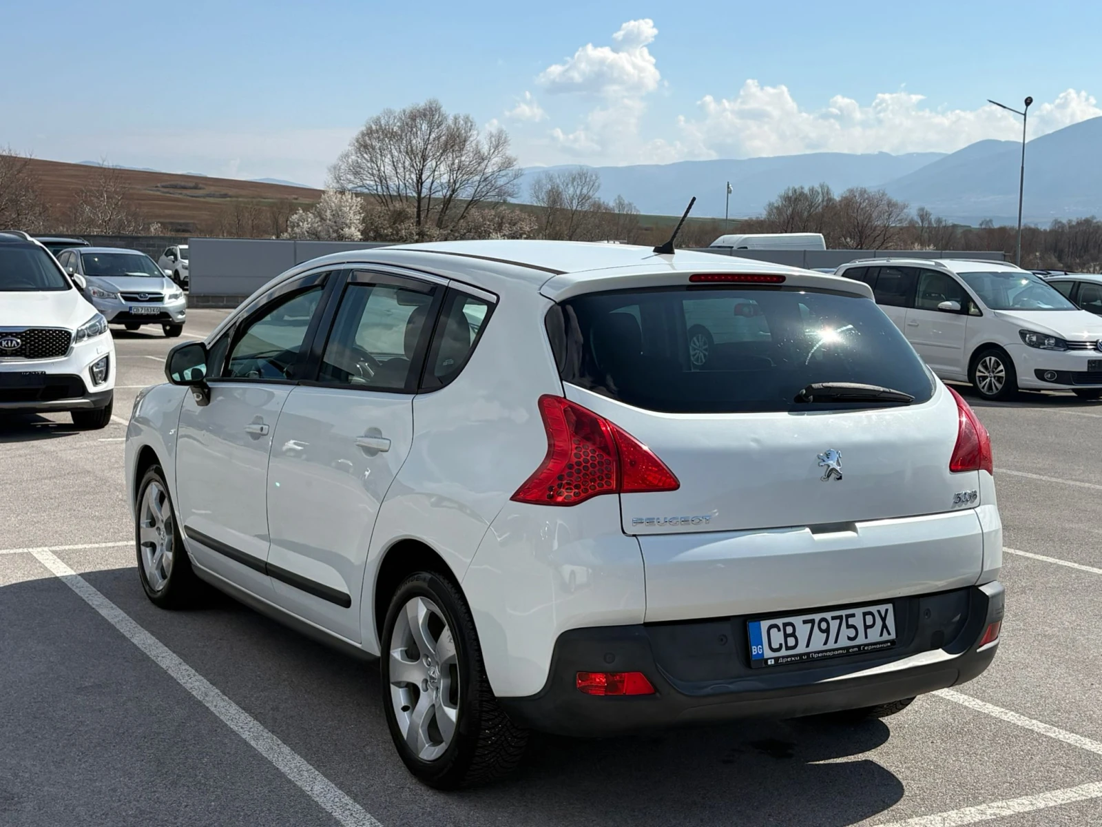 Peugeot 3008, снимка 5 - Автомобили и джипове - 53994916