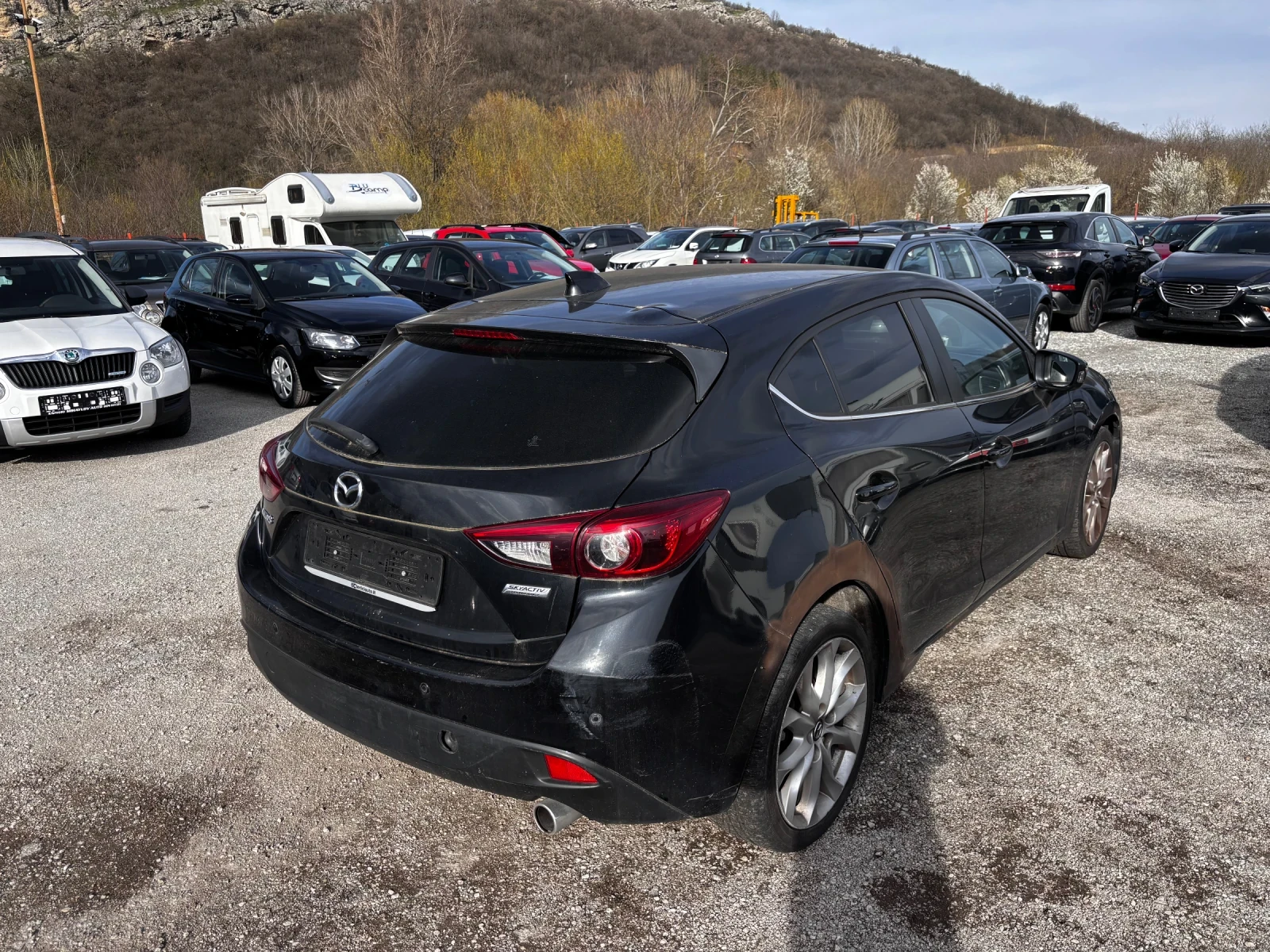 Mazda 3 2.2Skyactiv-D ������� � ��������� | Mobile.bg � ����������� 3