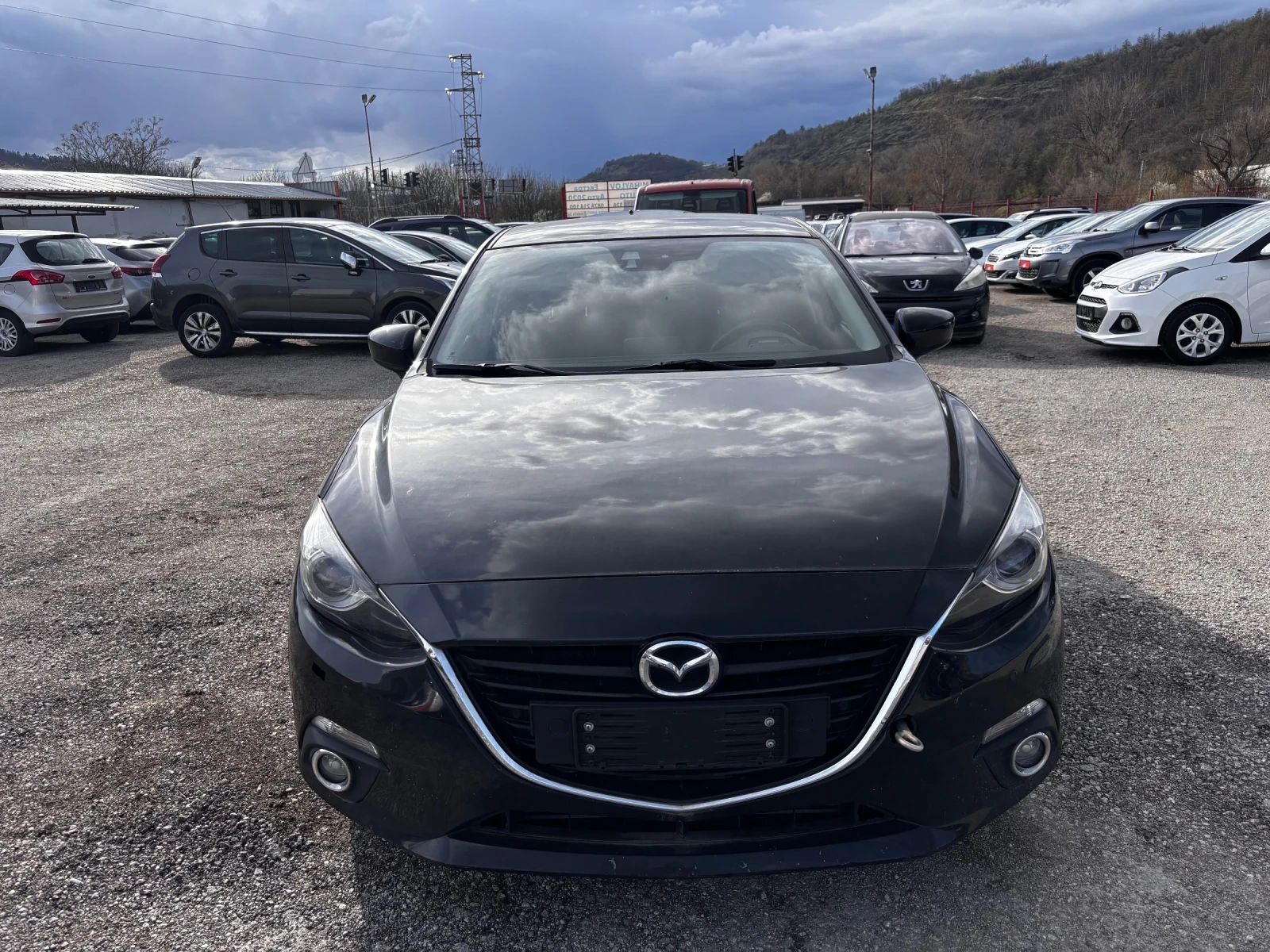 Mazda 3 2.2Skyactiv-D ������� � ��������� | Mobile.bg � ����������� 8