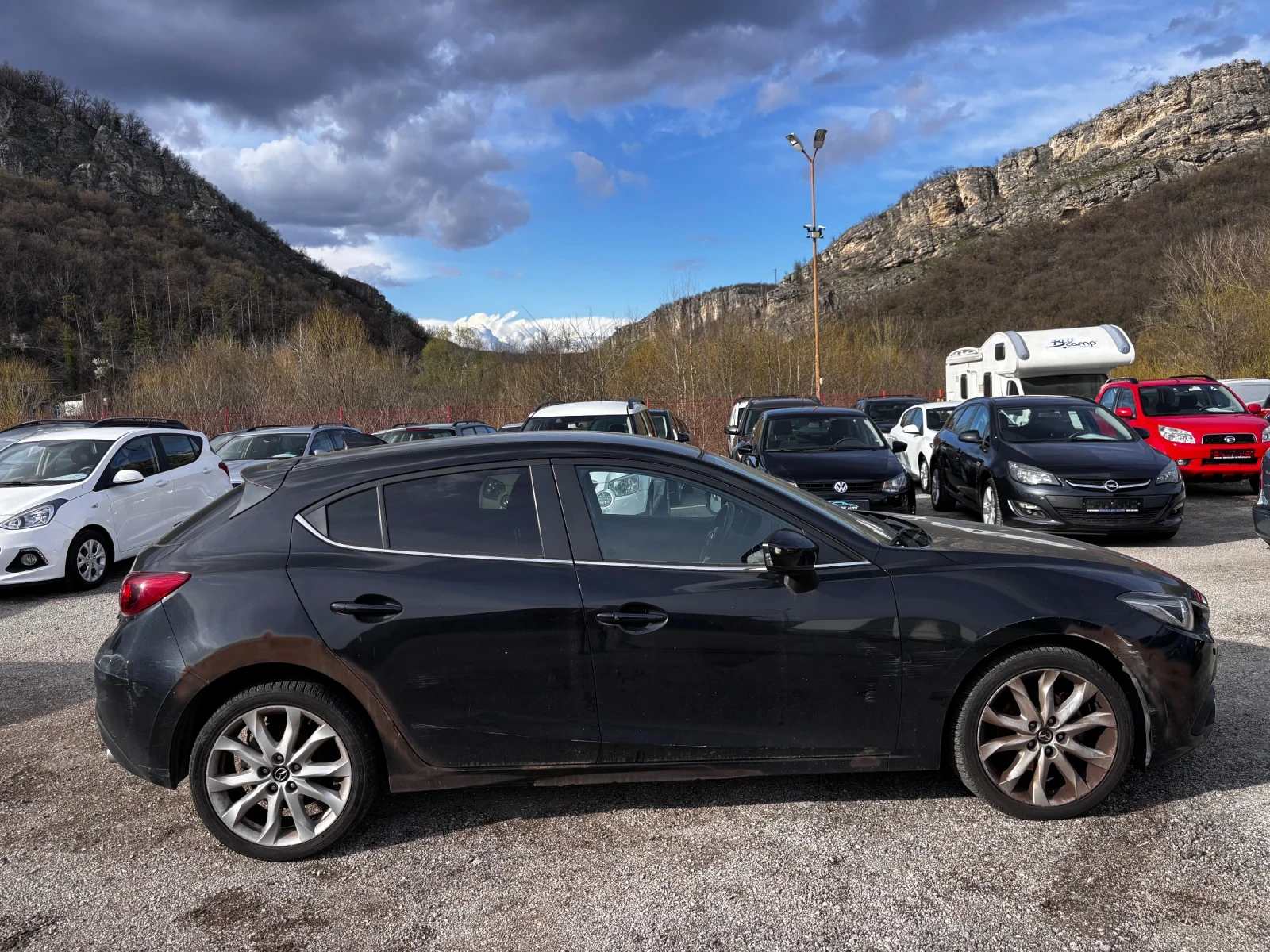 Mazda 3 2.2Skyactiv-D ������� � ��������� | Mobile.bg � ����������� 2