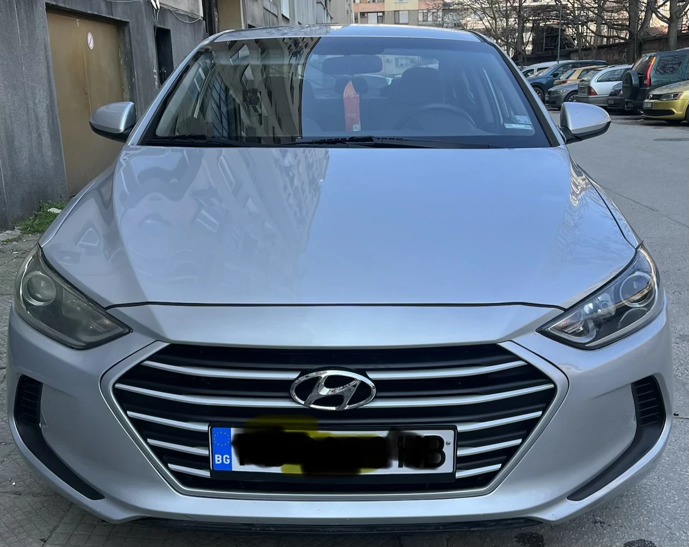 Hyundai Elantra | Mobile.bg � ����������� 1