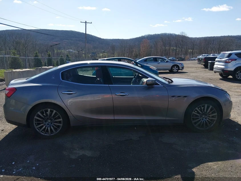 Maserati Ghibli 3.0l S Q4, снимка 13 - Автомобили и джипове - 54121303