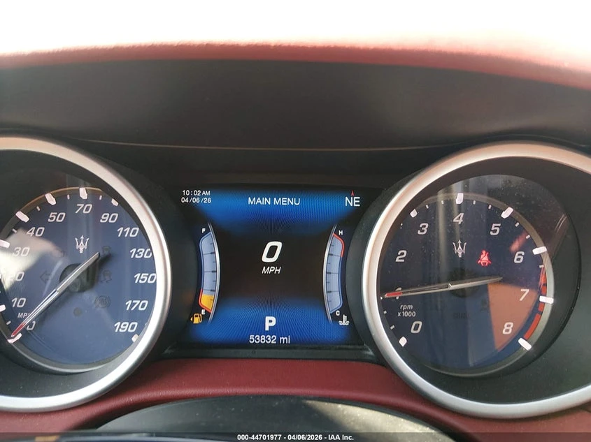 Maserati Ghibli 3.0l S Q4, снимка 7 - Автомобили и джипове - 54121303