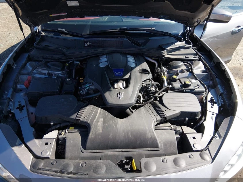 Maserati Ghibli 3.0l S Q4, снимка 10 - Автомобили и джипове - 54121303