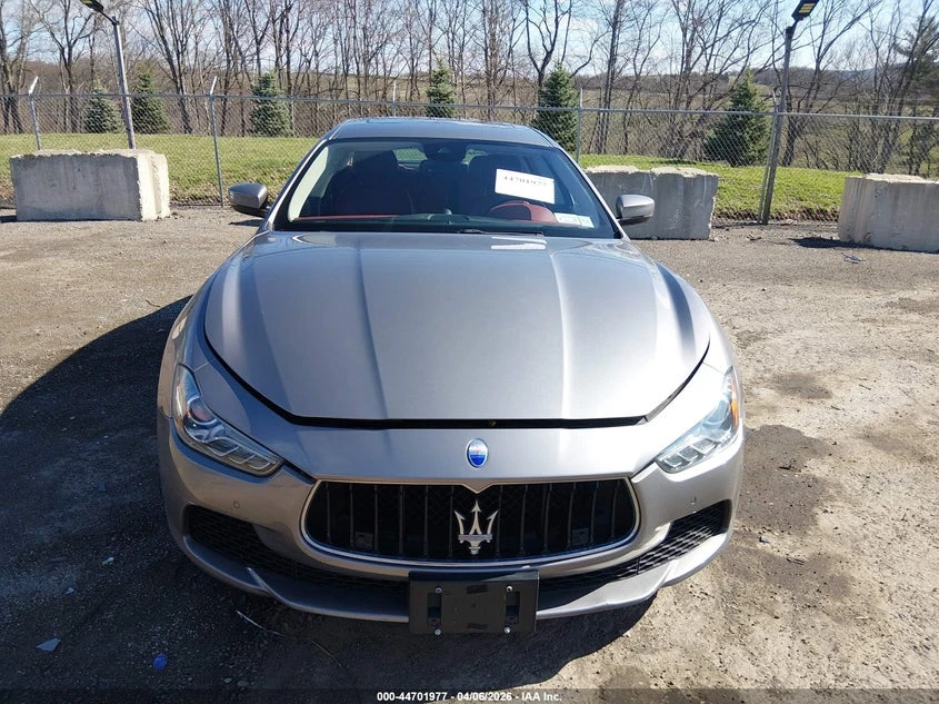 Maserati Ghibli 3.0l S Q4, снимка 12 - Автомобили и джипове - 54121303