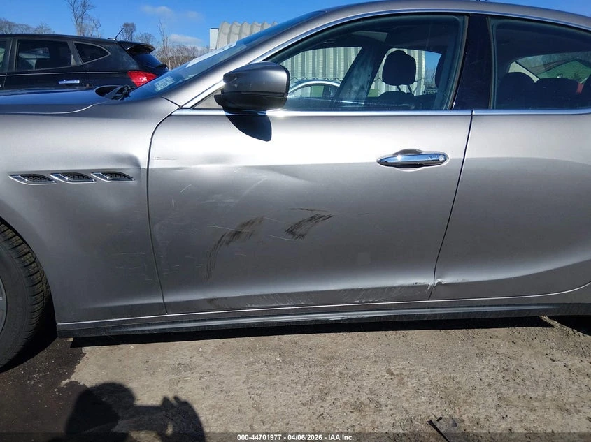 Maserati Ghibli 3.0l S Q4, снимка 6 - Автомобили и джипове - 54121303