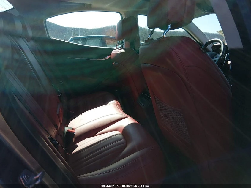 Maserati Ghibli 3.0l S Q4, снимка 8 - Автомобили и джипове - 54121303