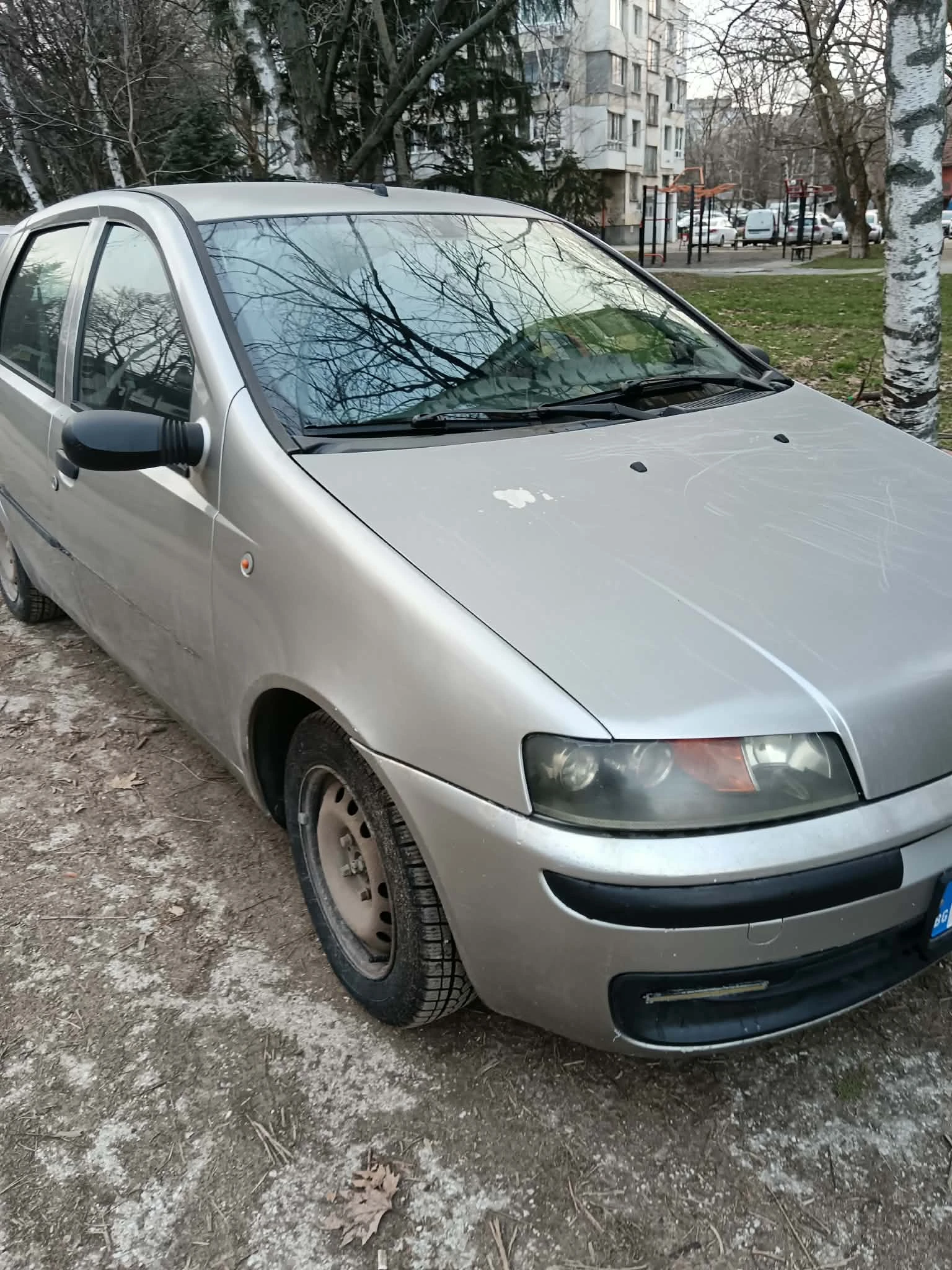 Fiat Punto