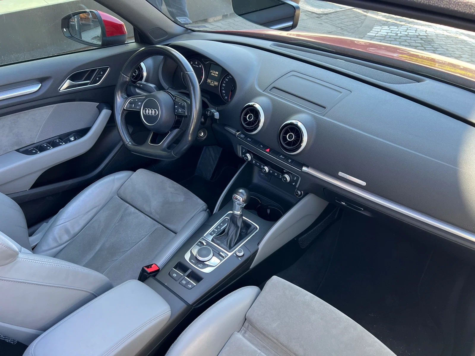 Audi A3, снимка 9 - Автомобили и джипове - 54159542