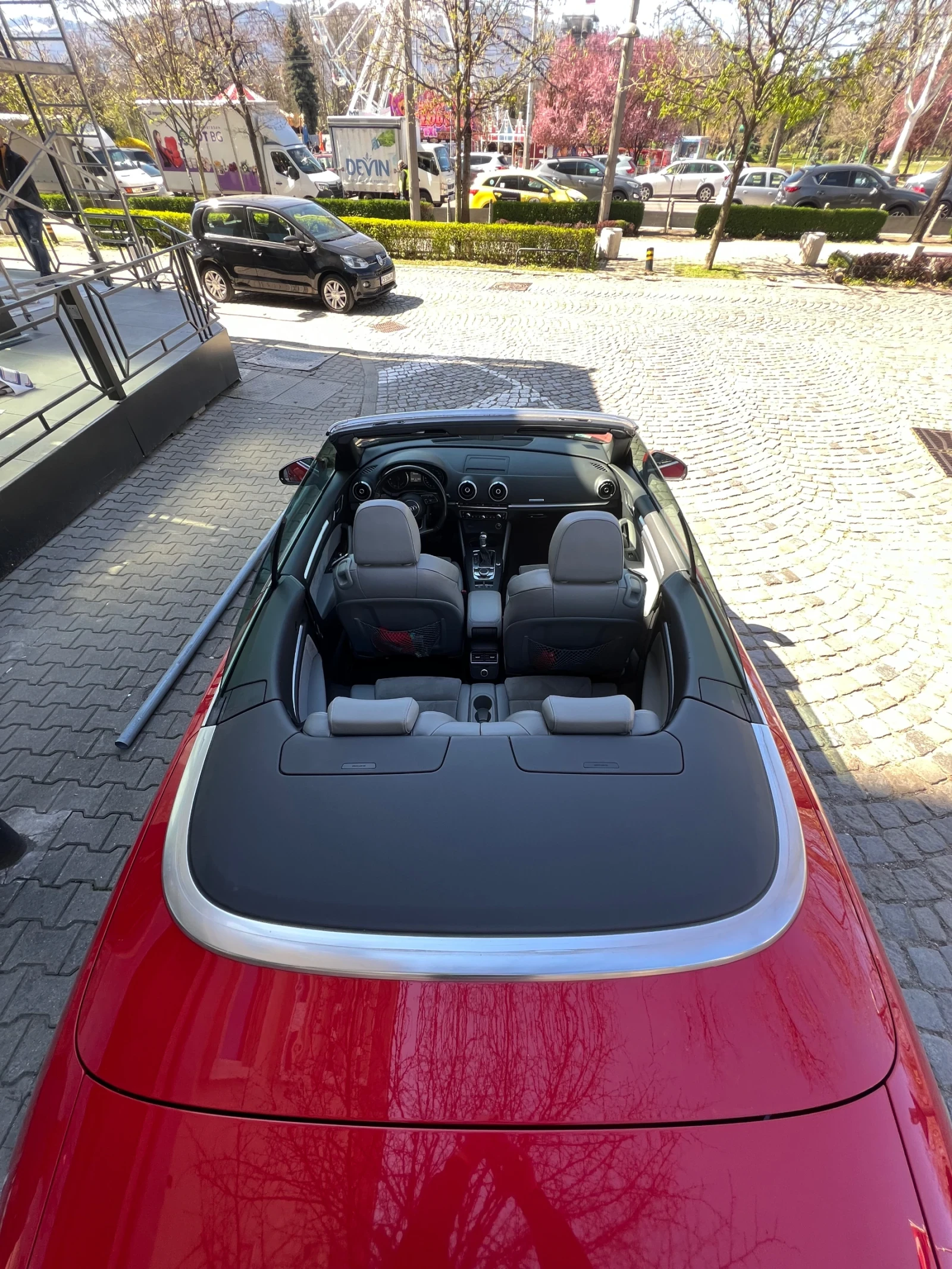 Audi A3, снимка 11 - Автомобили и джипове - 54159542