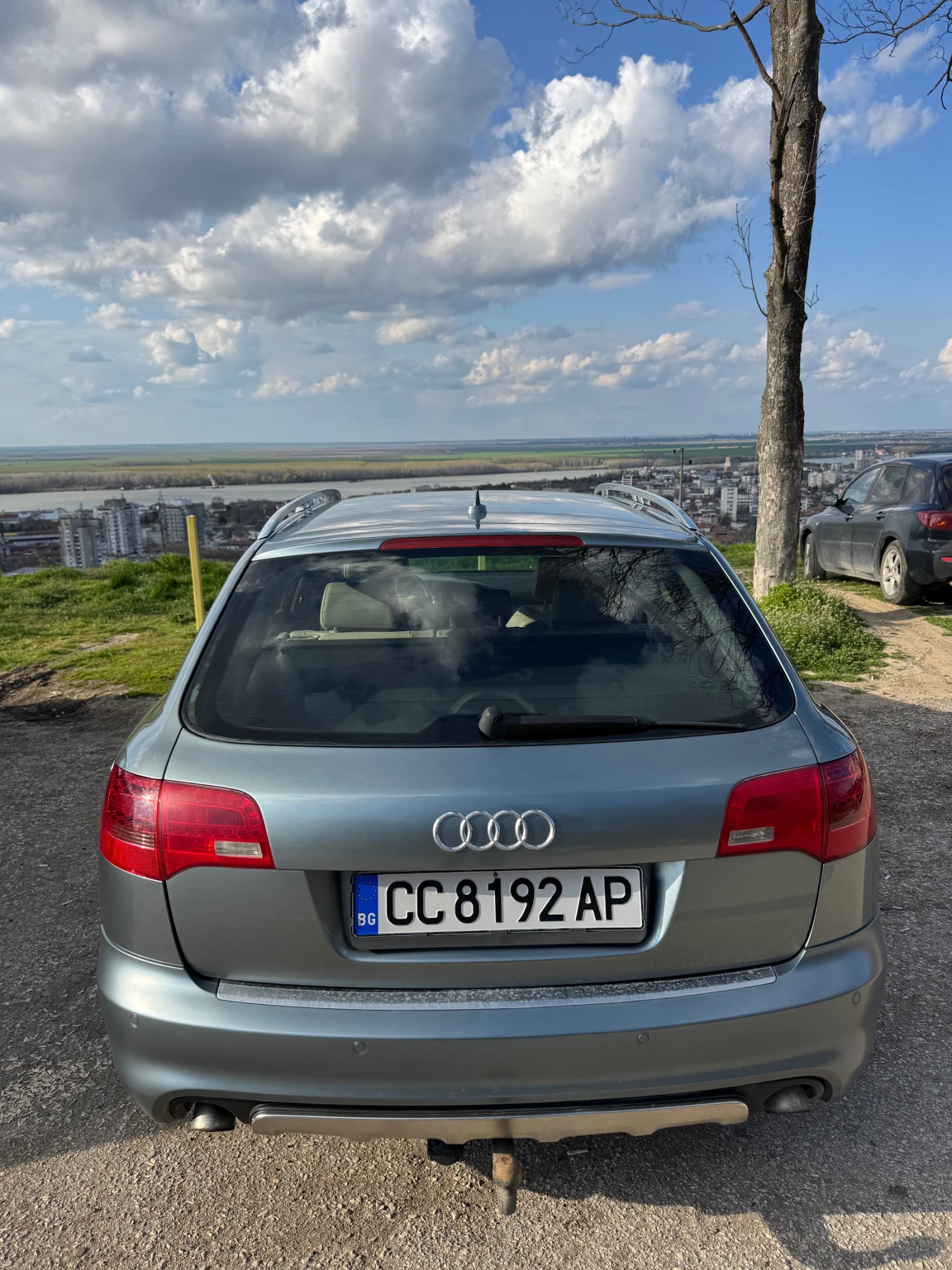 Audi A6 Allroad allroad, снимка 4 - Автомобили и джипове - 54189978