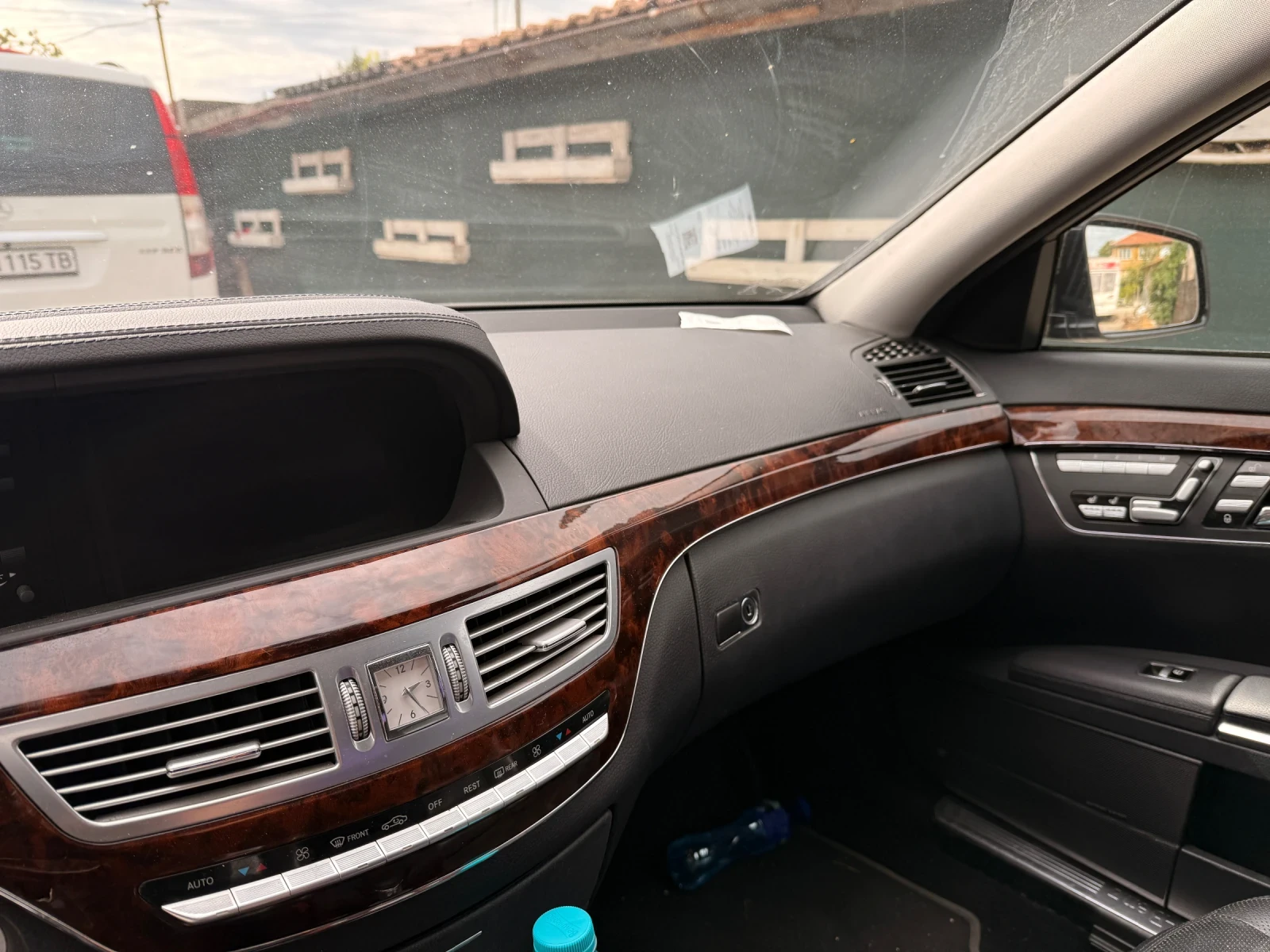 Mercedes-Benz S 550 S-klass, снимка 16 - Автомобили и джипове - 54325051