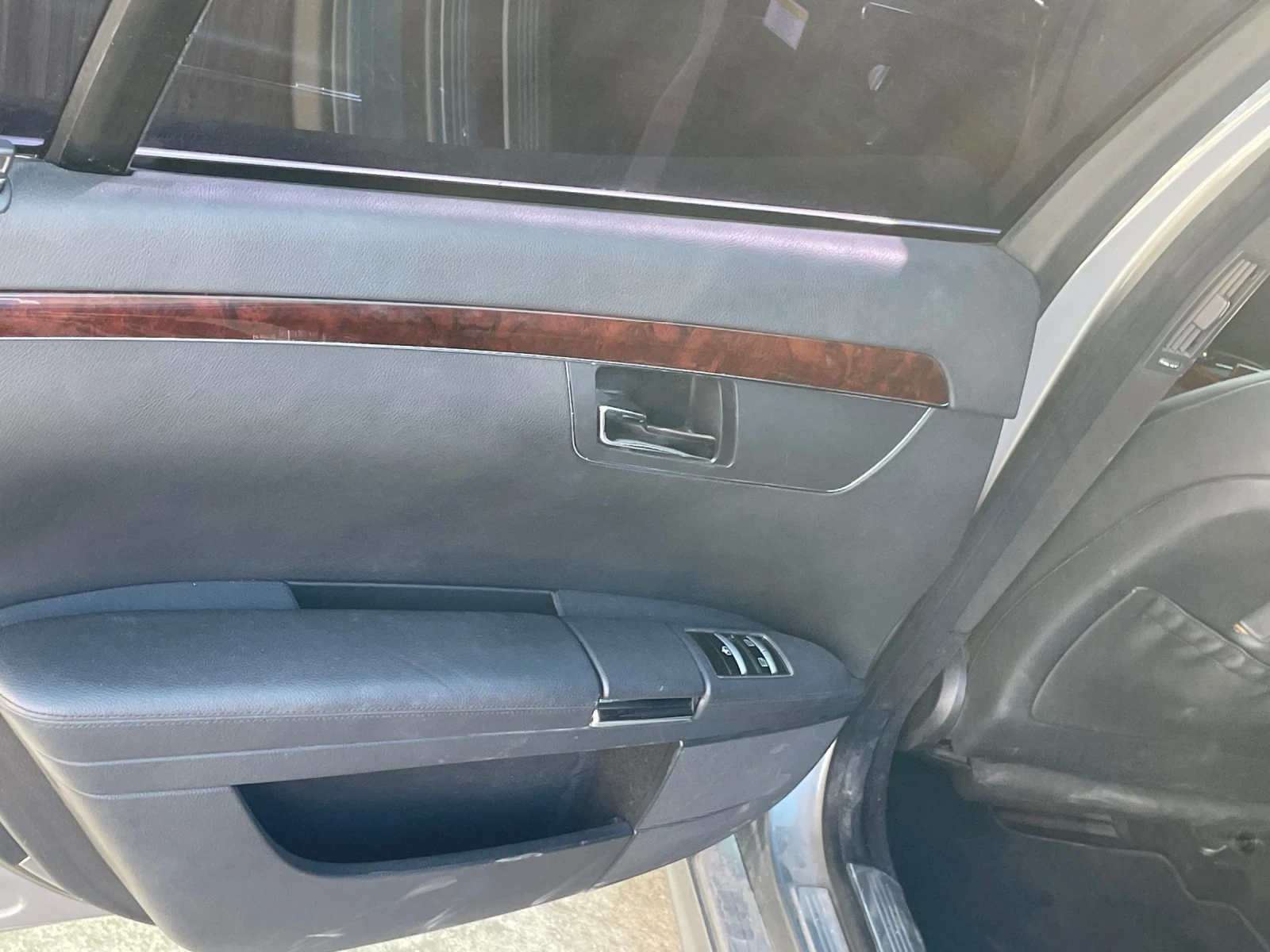 Mercedes-Benz S 550 S-klass, снимка 8 - Автомобили и джипове - 54325051