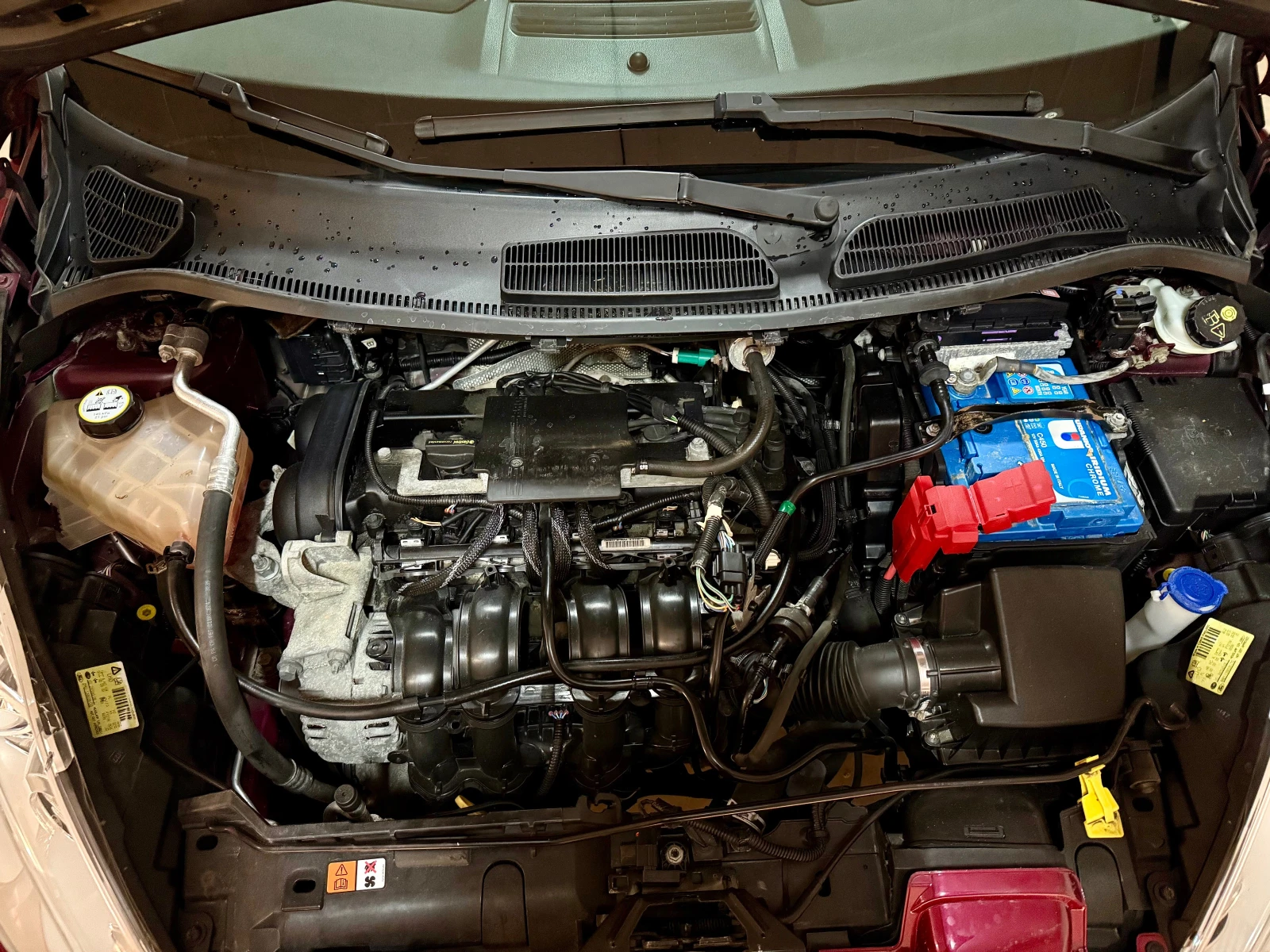 Ford Fiesta ���/������ | Mobile.bg � ����������� 12