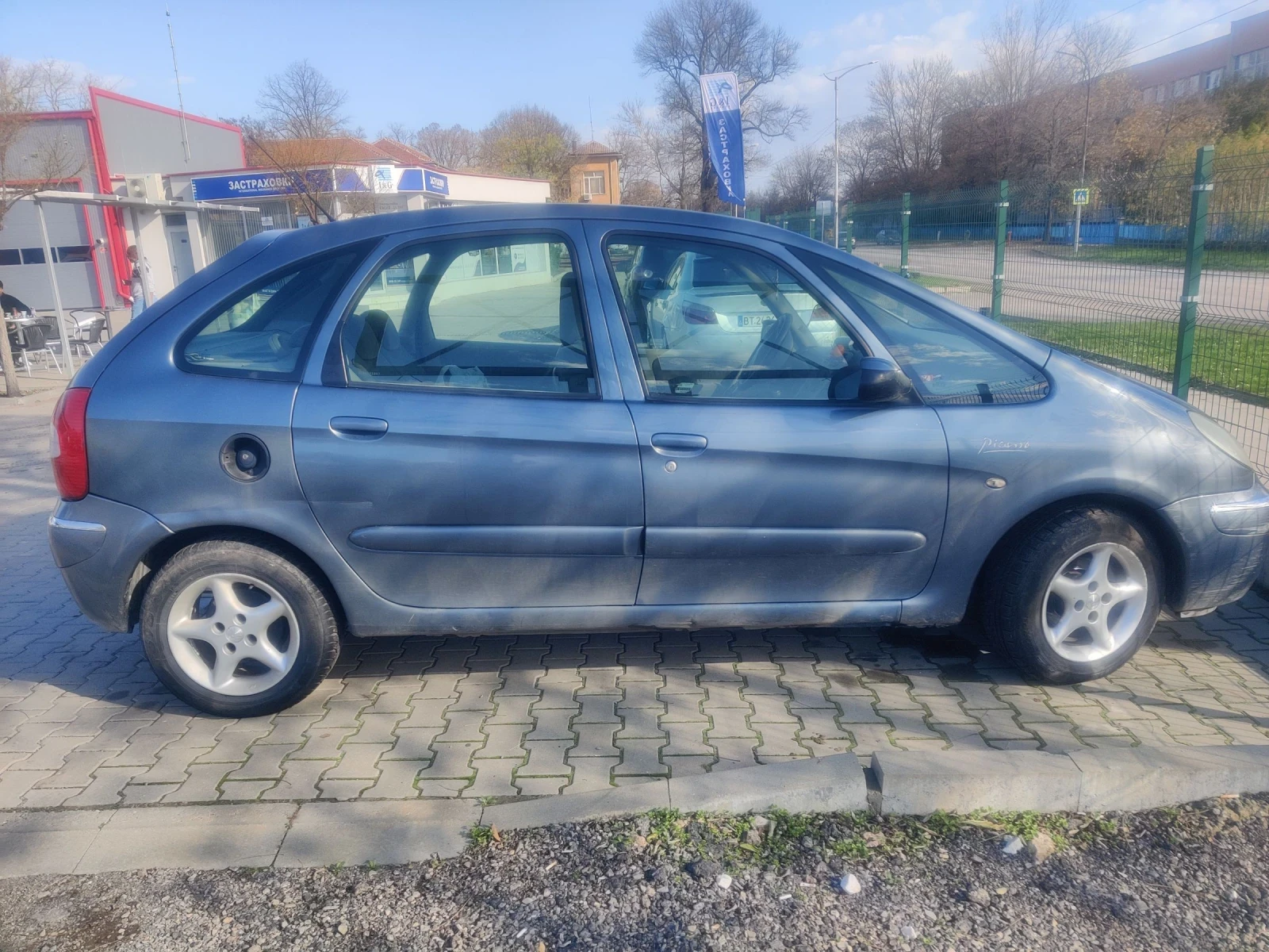Citroen Xsara picasso, снимка 3 - Автомобили и джипове - 54368931
