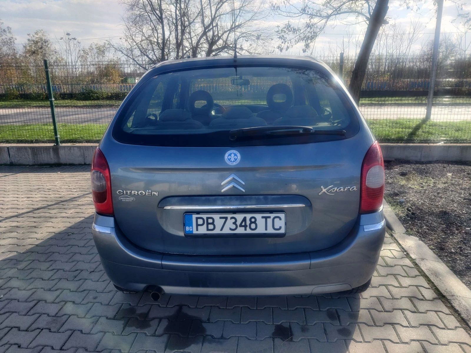 Citroen Xsara picasso, снимка 5 - Автомобили и джипове - 54368931