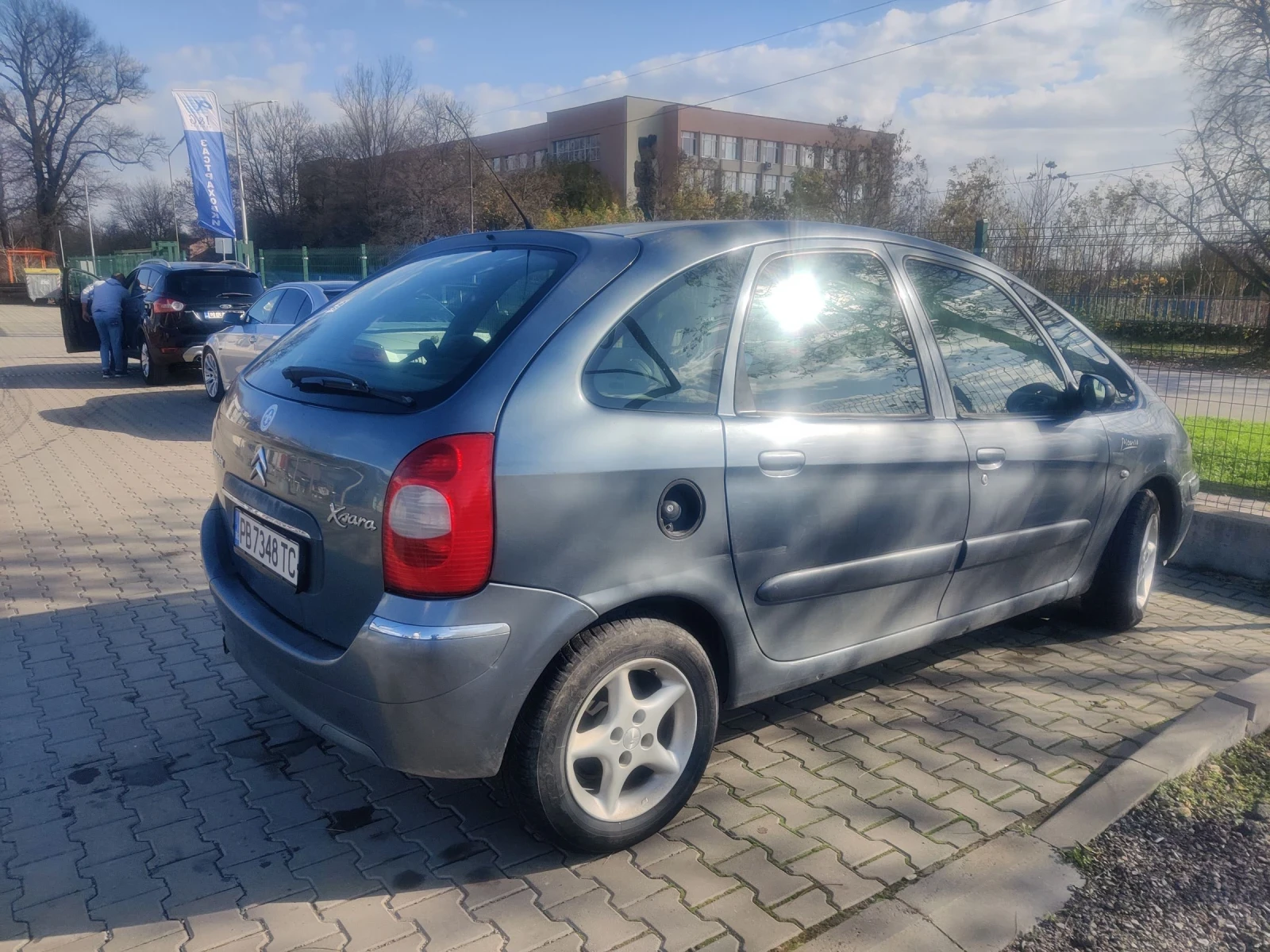 Citroen Xsara picasso, снимка 4 - Автомобили и джипове - 54368931