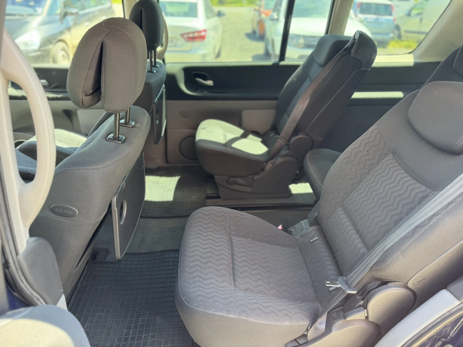 Renault Espace 2.2 DCI, снимка 10 - Автомобили и джипове - 54398831