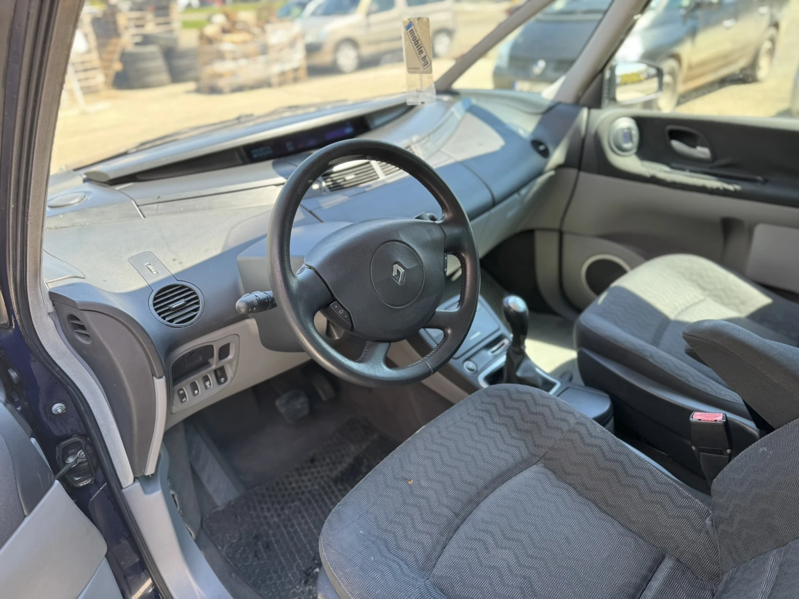 Renault Espace 2.2 DCI, снимка 5 - Автомобили и джипове - 54398831