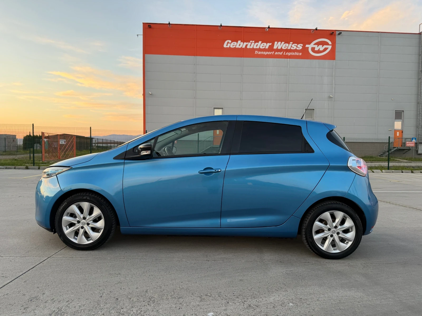 Renault Zoe Z.E. 40 Germany , снимка 4 - Автомобили и джипове - 54416855