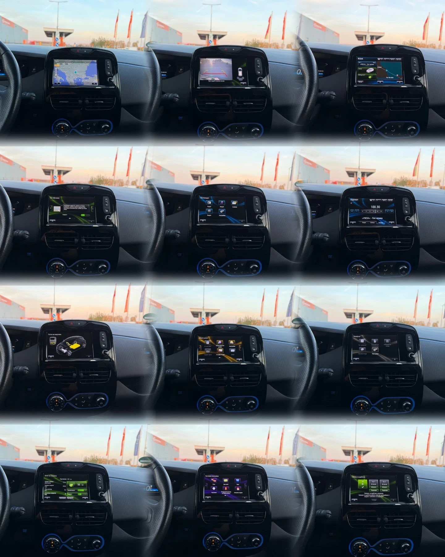 Renault Zoe Z.E. 40 Germany , снимка 16 - Автомобили и джипове - 54416855