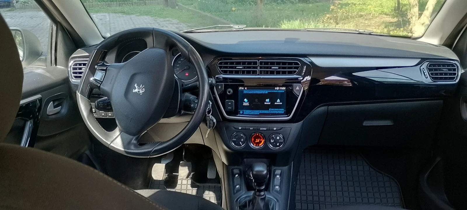 Peugeot 301 1.5 Blue hdi, снимка 7 - Автомобили и джипове - 54553431