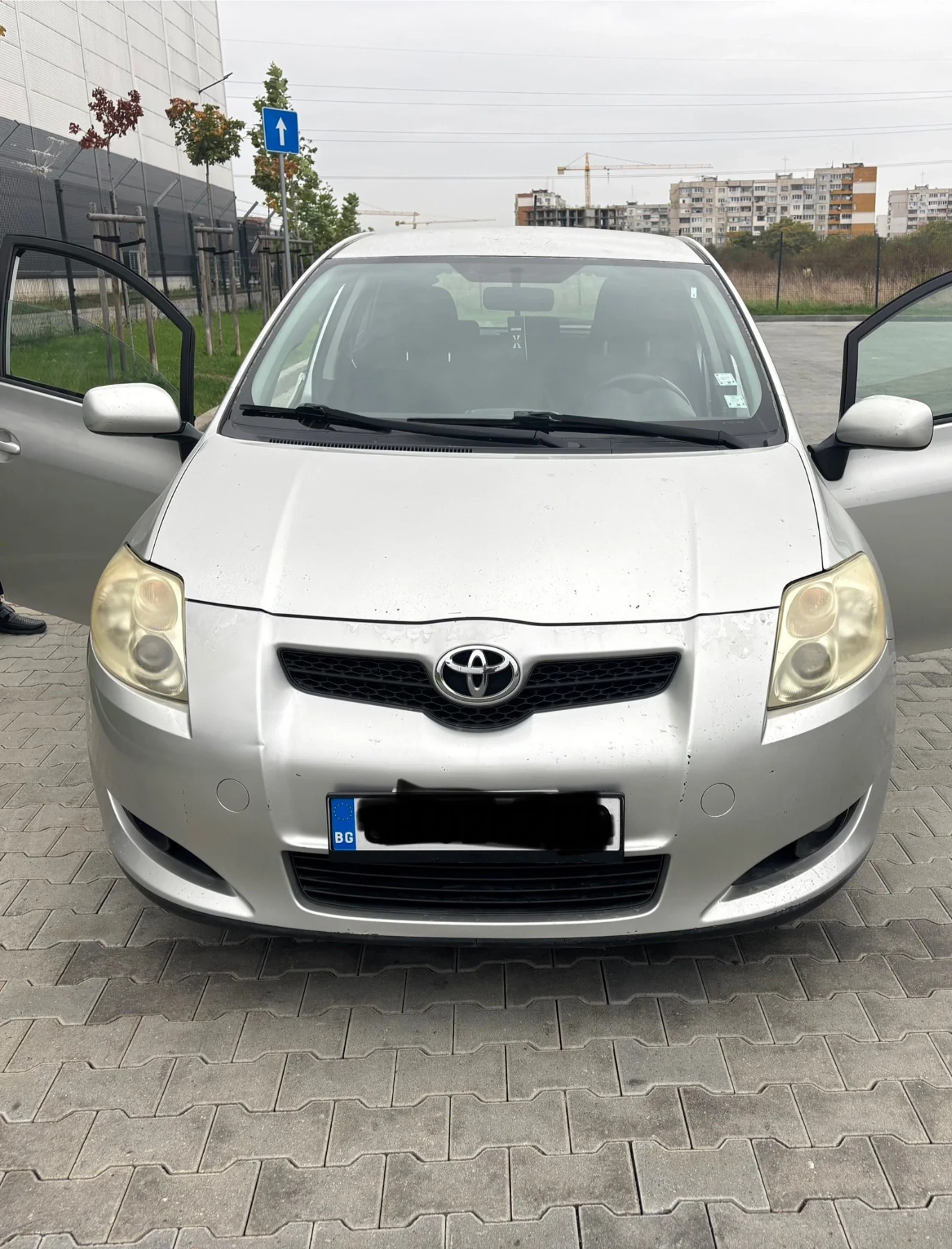 Toyota Auris