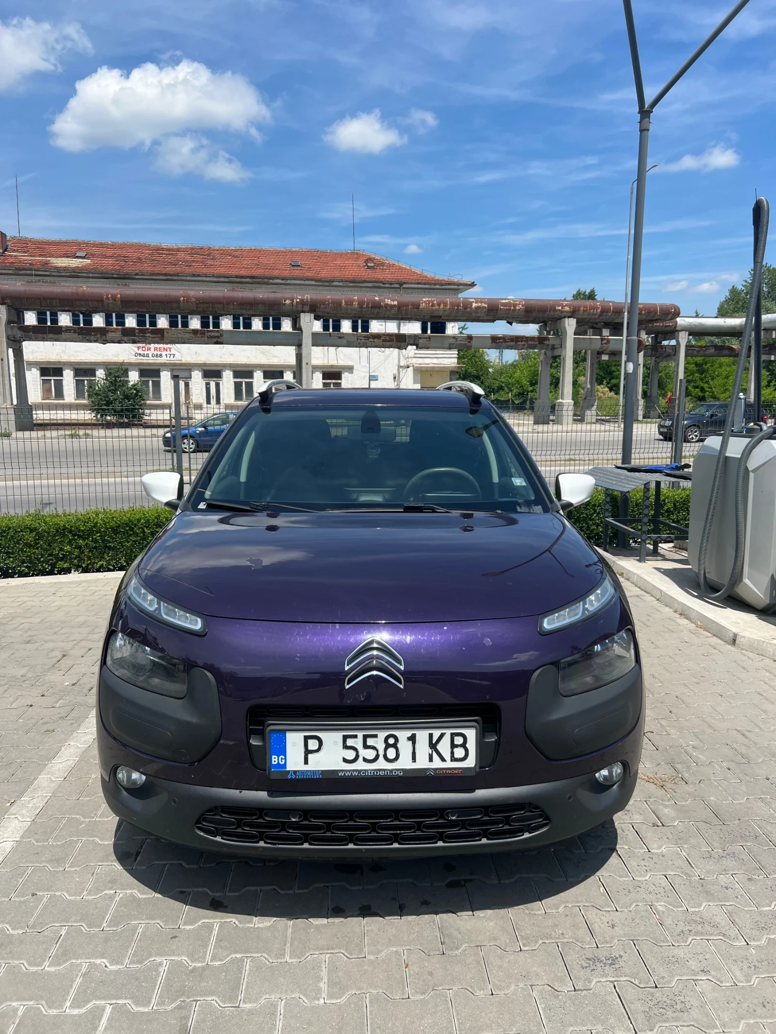 Citroen C4 Cactus