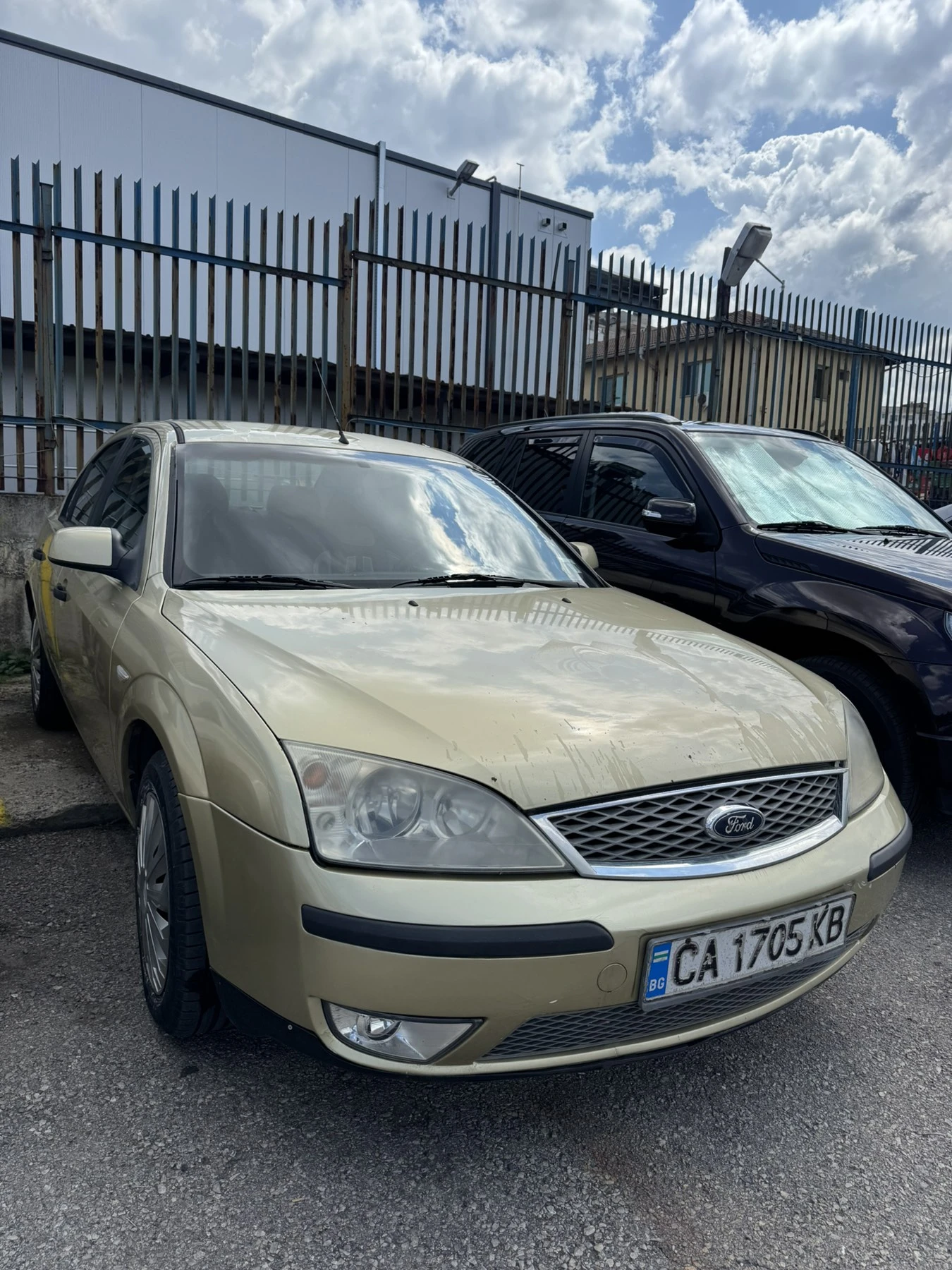 Ford Mondeo, снимка 2 - Автомобили и джипове - 54791778