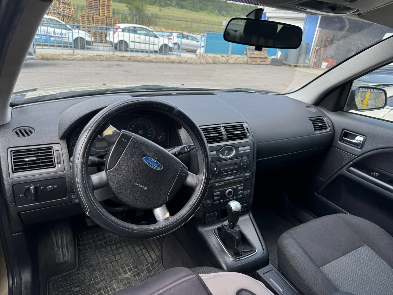 Ford Mondeo, снимка 9 - Автомобили и джипове - 54791778
