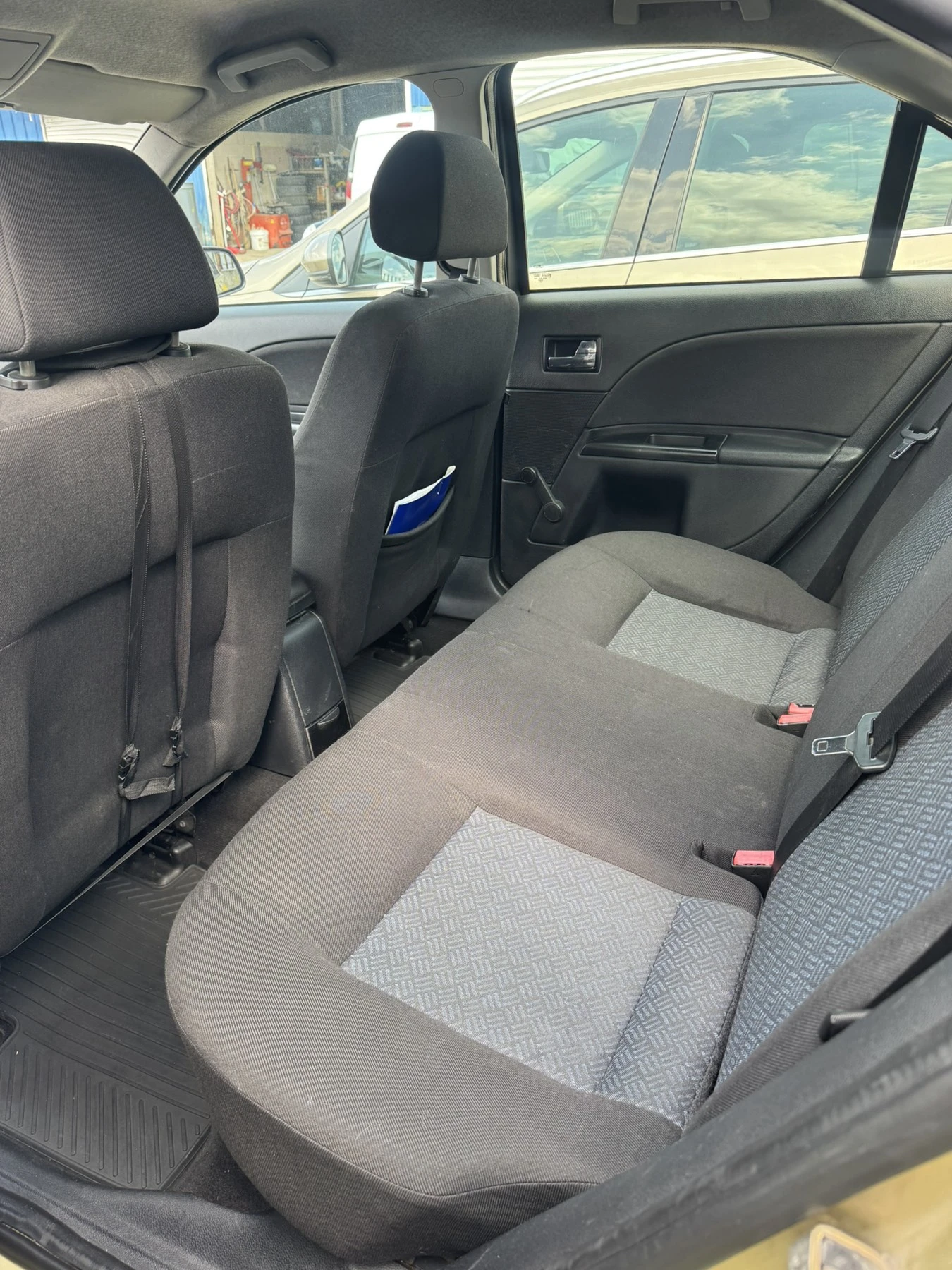 Ford Mondeo, снимка 8 - Автомобили и джипове - 54791778