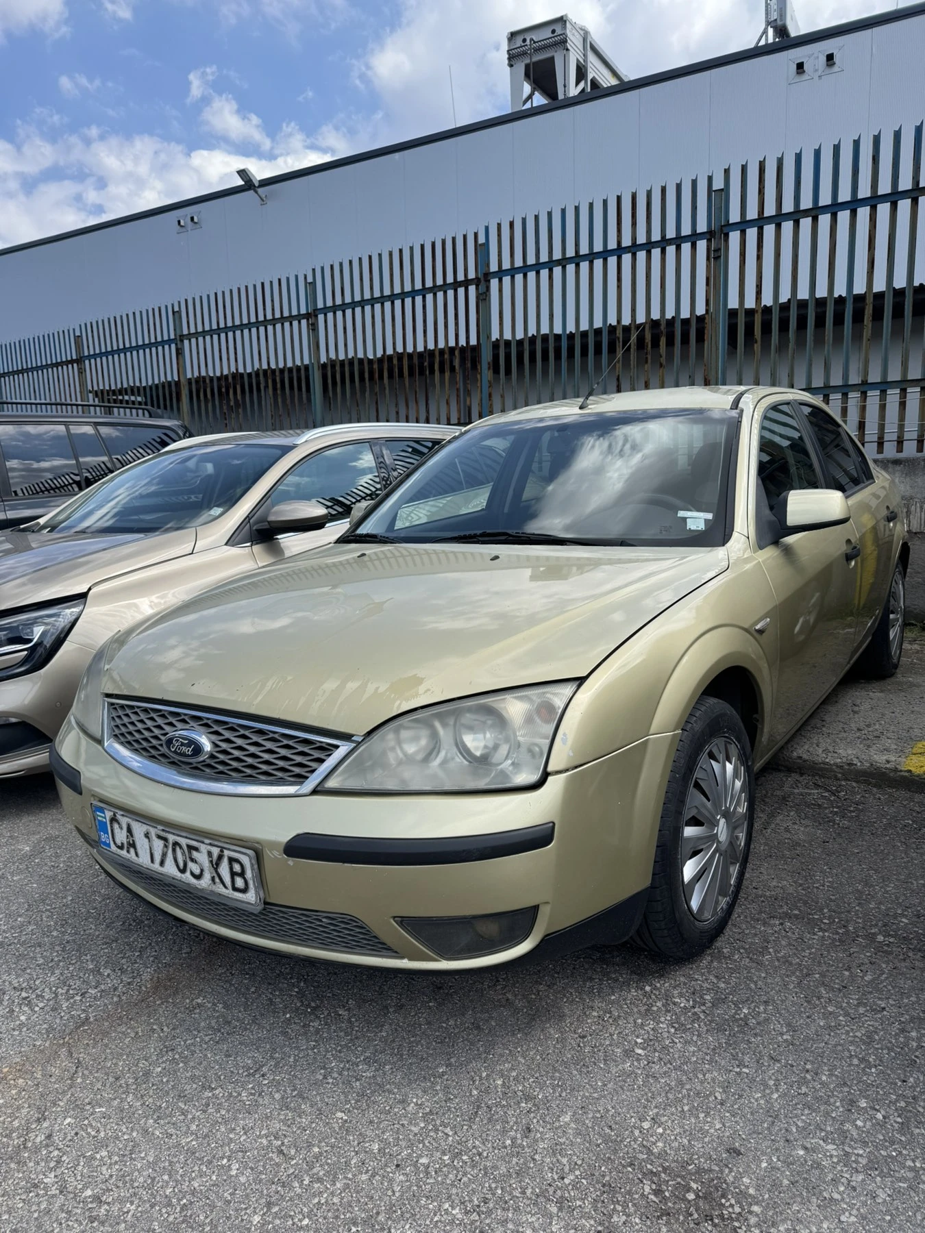 Ford Mondeo