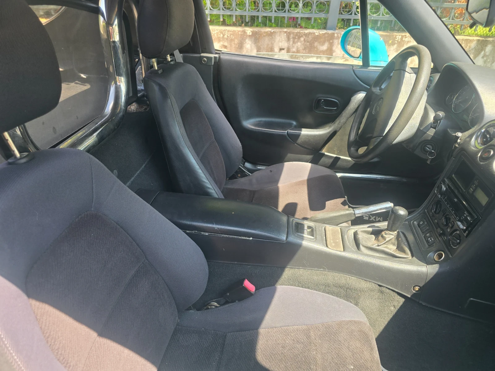 Mazda Mx-5, снимка 10 - Автомобили и джипове - 54802395