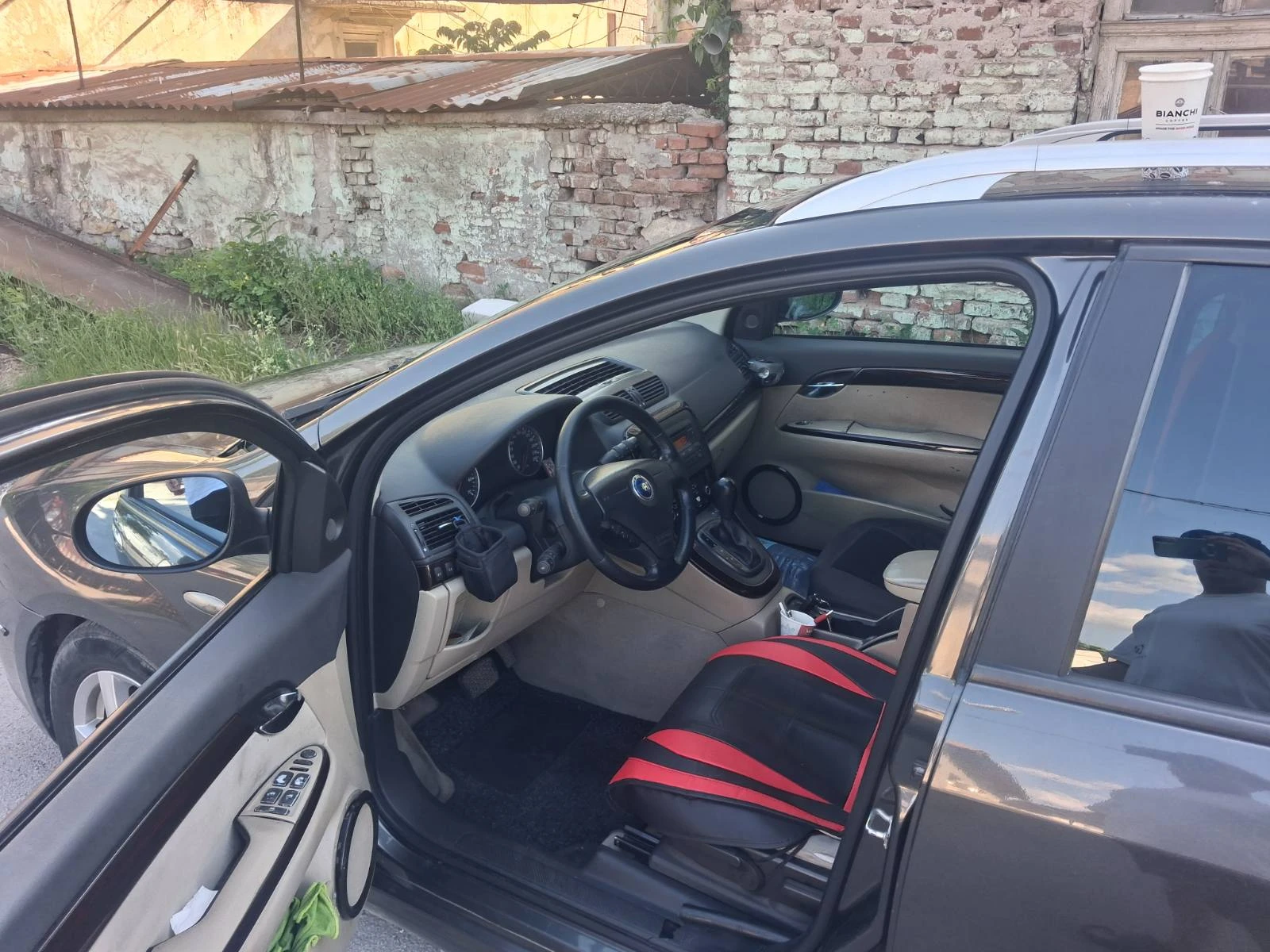 Fiat Croma 1.9 Multijet 120 к.с., снимка 4 - Автомобили и джипове - 54838248