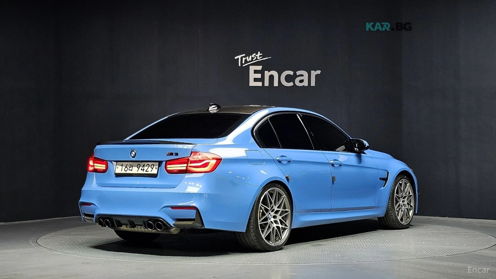 BMW M3 COMPETITION* HUD* КОЖА* НАВИ* ОБДУХВ* , снимка 2 - Автомобили и джипове - 55032834