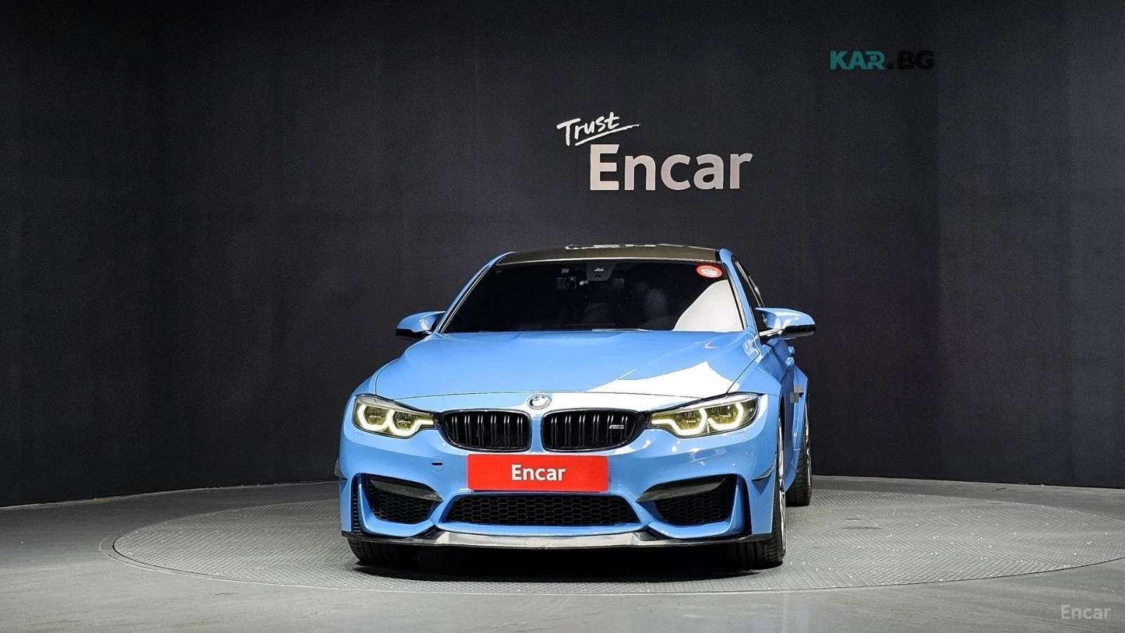 BMW M3 COMPETITION* HUD* КОЖА* НАВИ* ОБДУХВ* , снимка 3 - Автомобили и джипове - 55032834