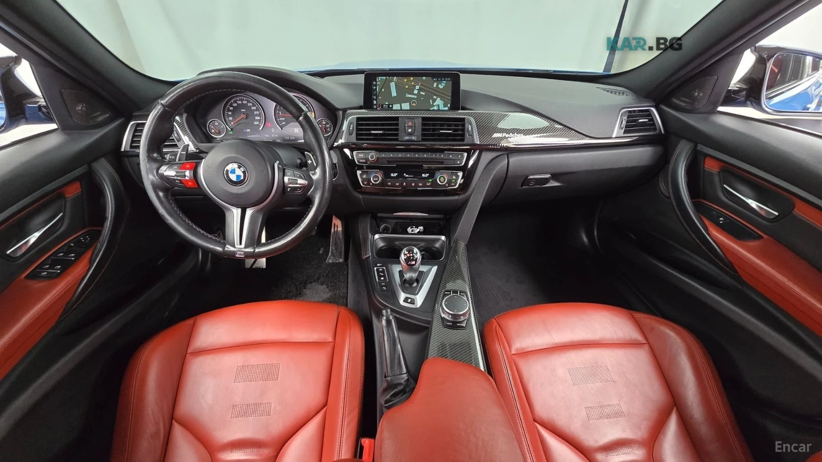BMW M3 COMPETITION* HUD* КОЖА* НАВИ* ОБДУХВ* , снимка 7 - Автомобили и джипове - 55032834