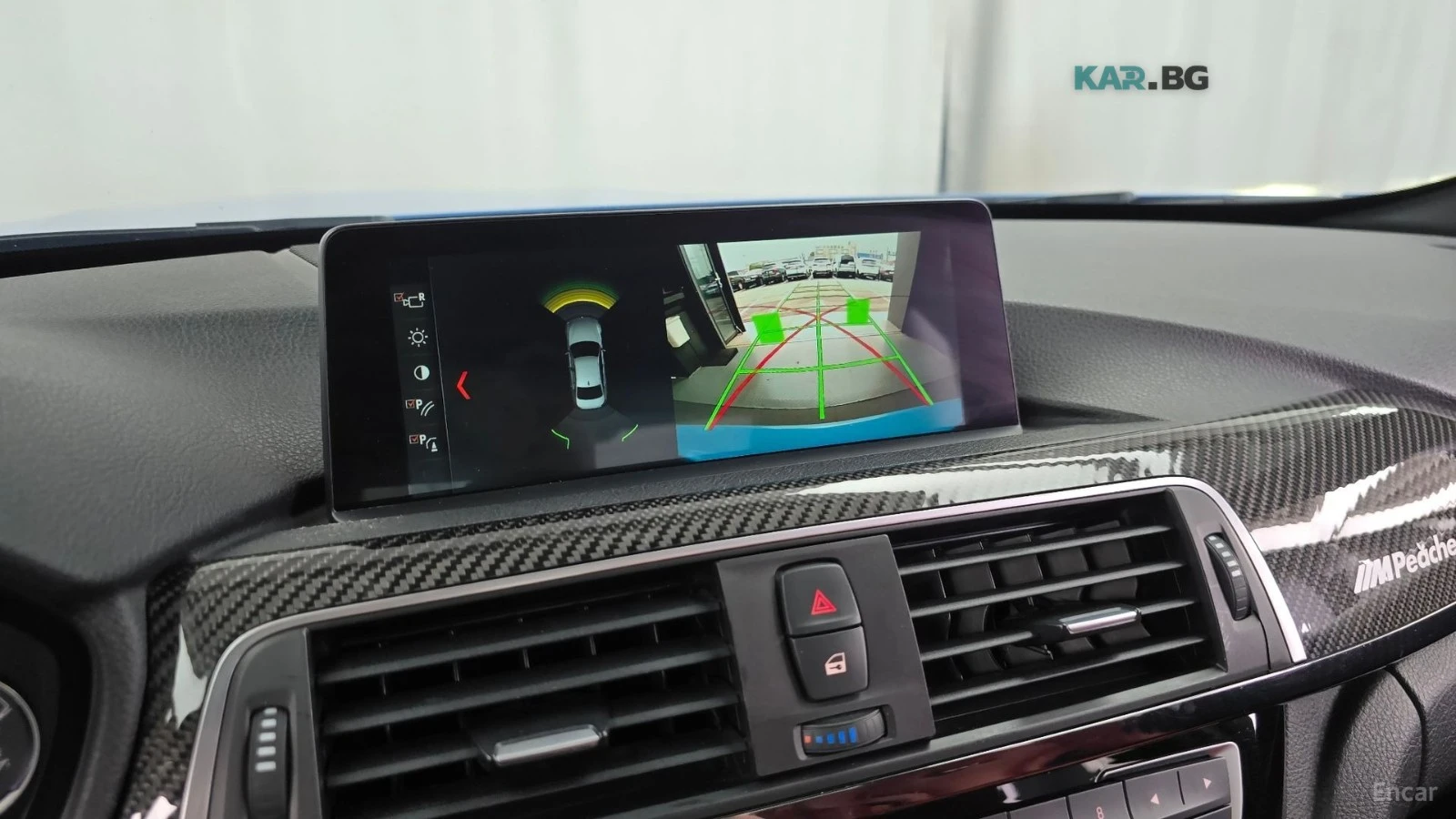 BMW M3 COMPETITION* HUD* КОЖА* НАВИ* ОБДУХВ* , снимка 15 - Автомобили и джипове - 55032834