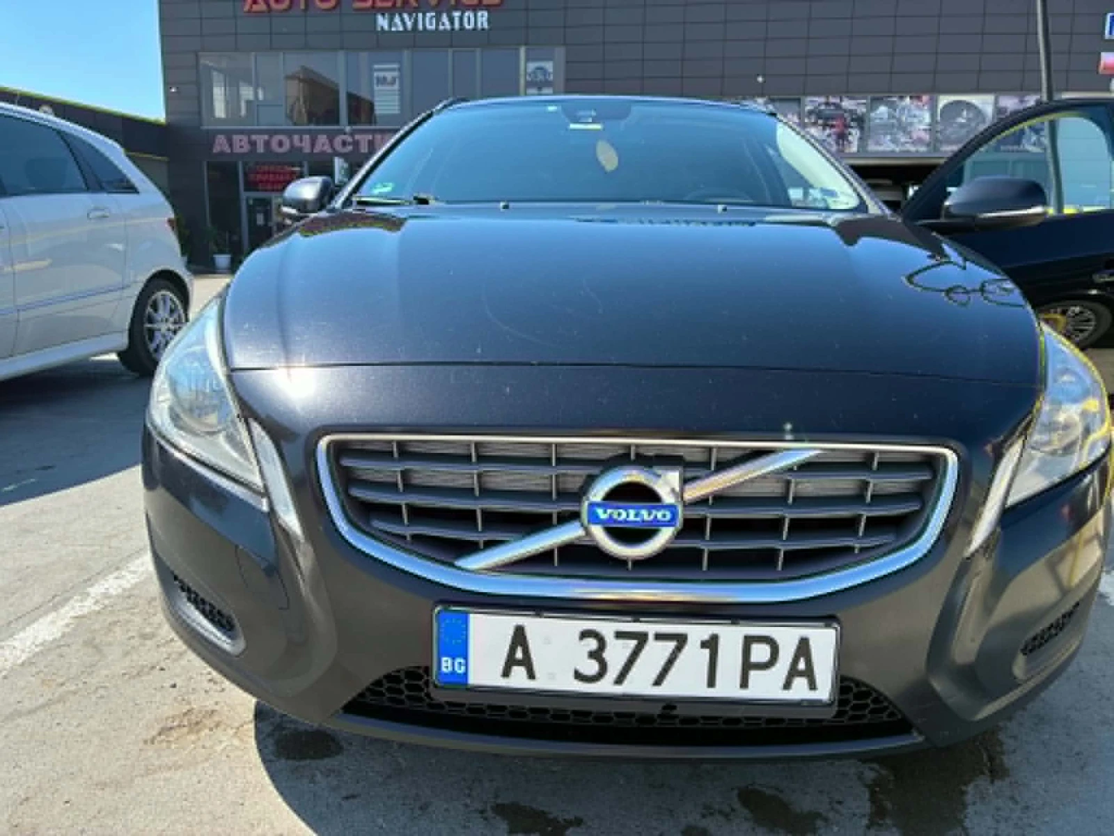 Volvo V60 DrivE, снимка 2 - Автомобили и джипове - 55044198