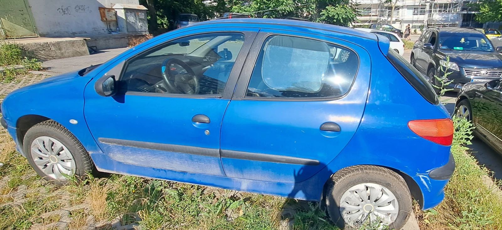 Peugeot 206