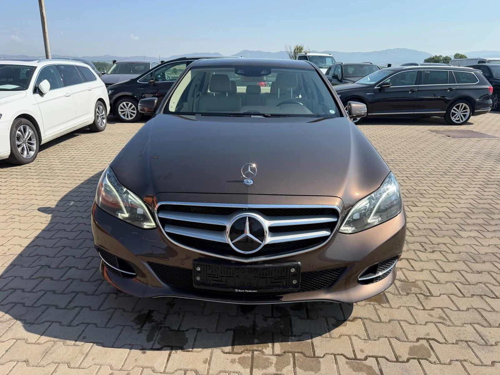 Mercedes-Benz E 350 CDI 4MATIC/AIRMATIC KOJA/NAVI/KAMERA EURO 6, снимка 3 - Автомобили и джипове - 55101322
