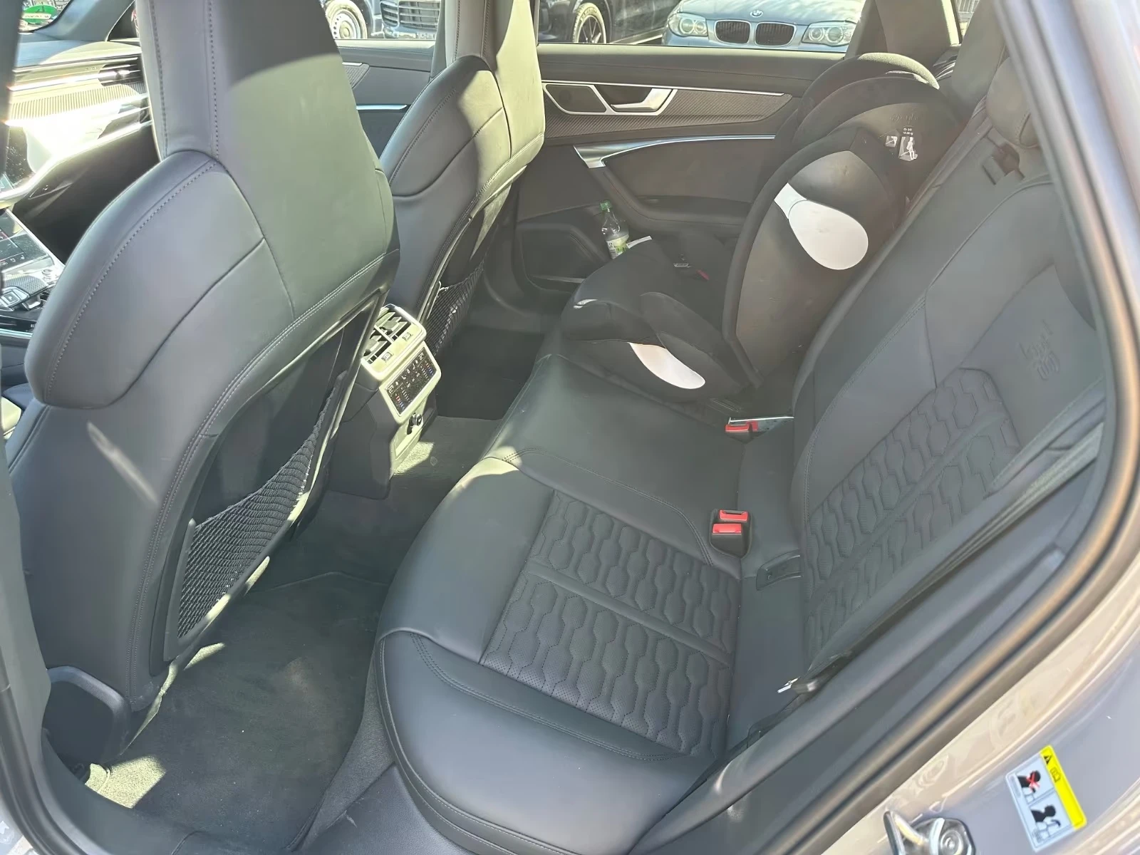 Audi Rs6 QUATTRO / B&O / PANO / MATRIX / CARBON, снимка 16 - Автомобили и джипове - 55122416