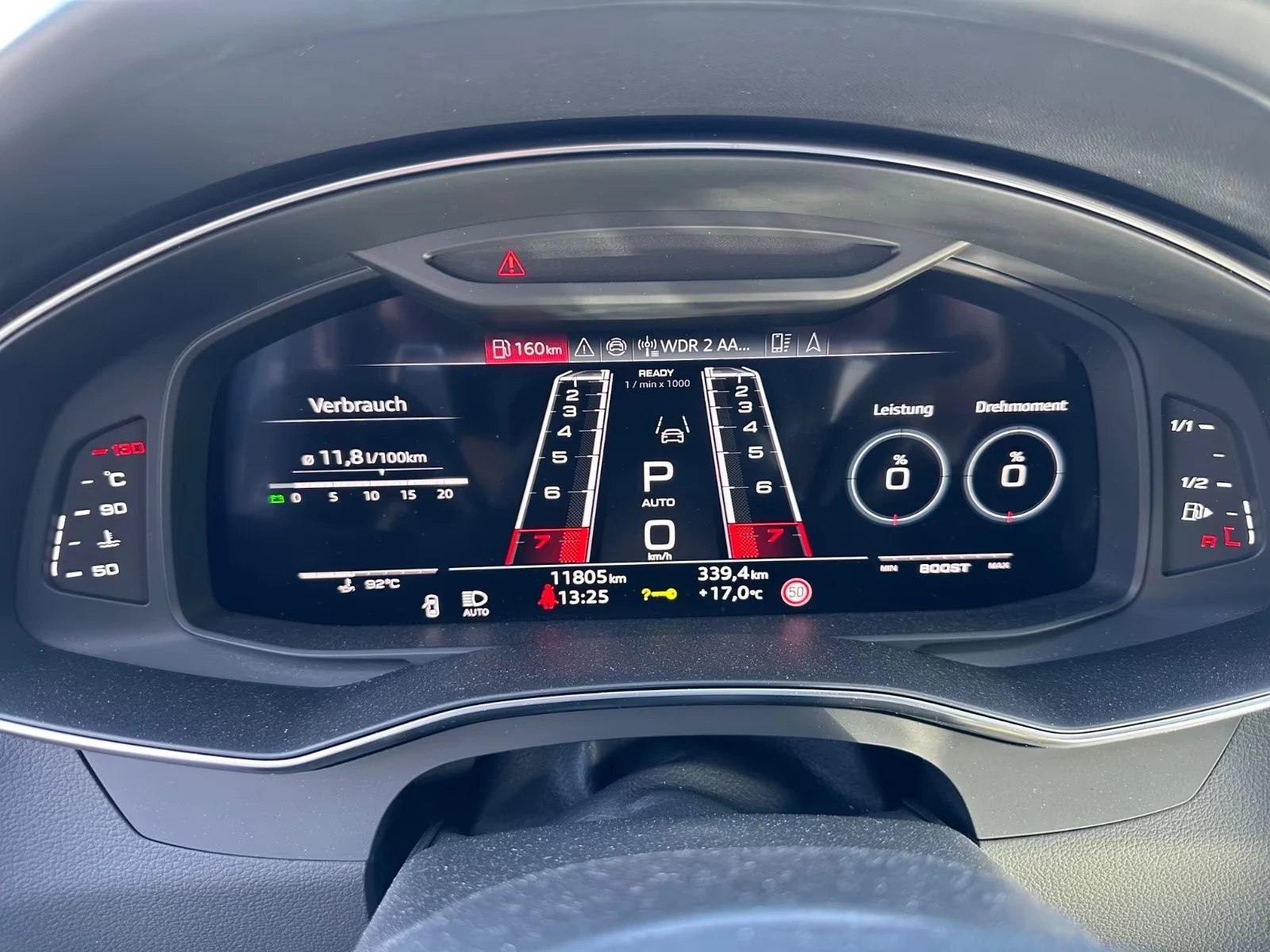 Audi Rs6 QUATTRO / B&O / PANO / MATRIX / CARBON, снимка 11 - Автомобили и джипове - 55122416