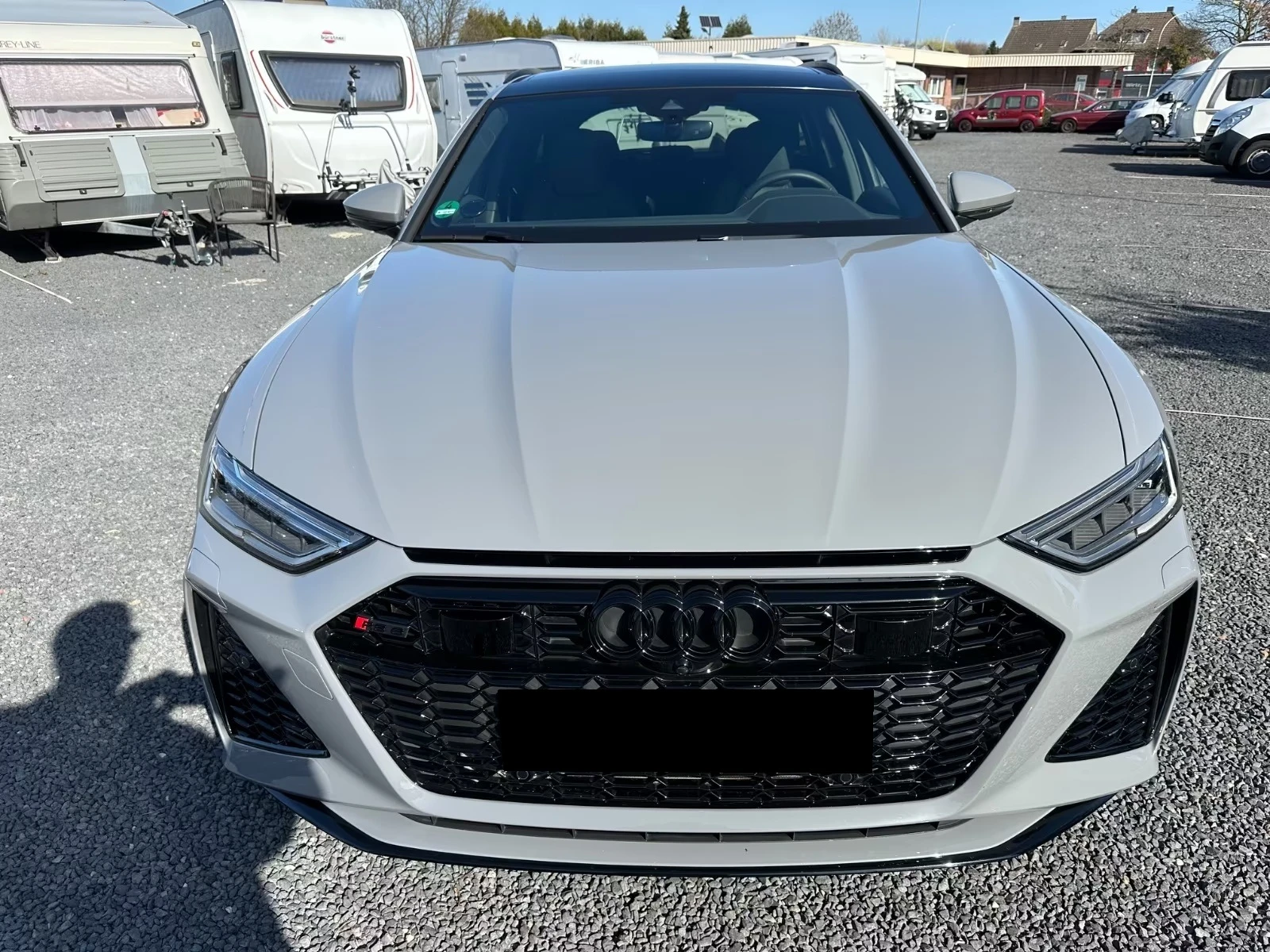 Audi Rs6 QUATTRO / B&O / PANO / MATRIX / CARBON, снимка 2 - Автомобили и джипове - 55122416