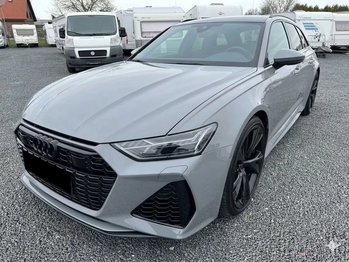 Audi Rs6 QUATTRO / B&O / PANO / MATRIX / CARBON, снимка 3 - Автомобили и джипове - 55122416