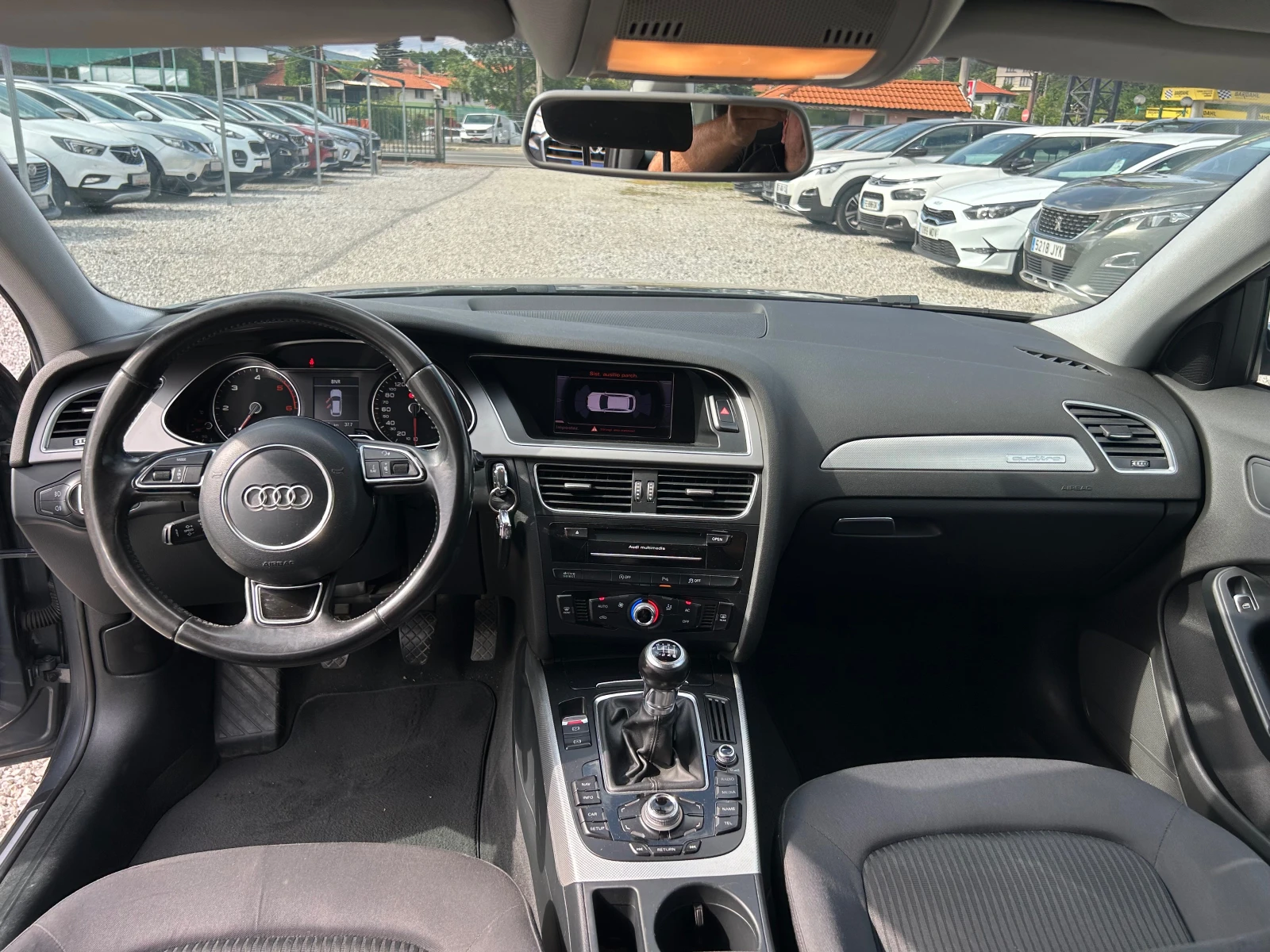 Audi A4 2.0TDI EURO5B QUATTRO, снимка 10 - Автомобили и джипове - 55301570