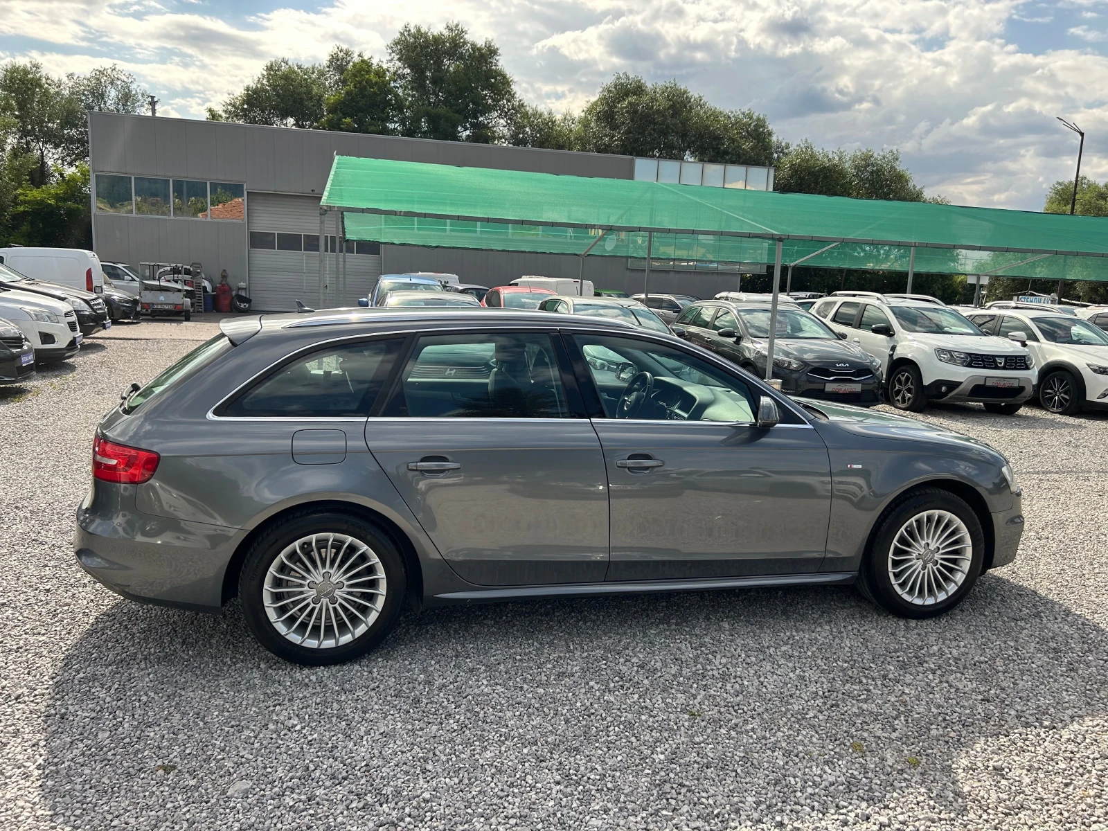 Audi A4 2.0TDI EURO5B QUATTRO, снимка 8 - Автомобили и джипове - 55301570