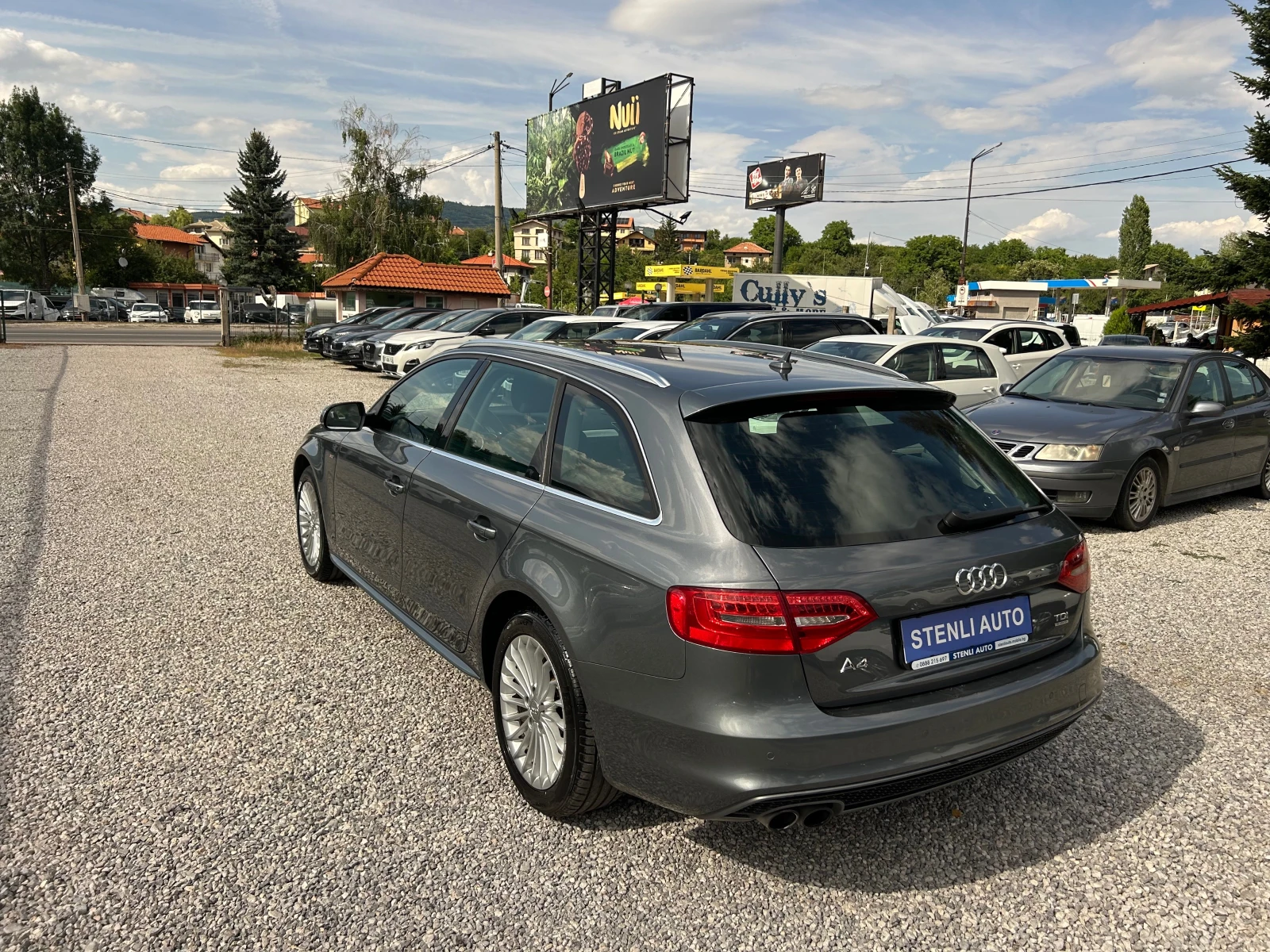 Audi A4 2.0TDI EURO5B QUATTRO, снимка 5 - Автомобили и джипове - 55301570