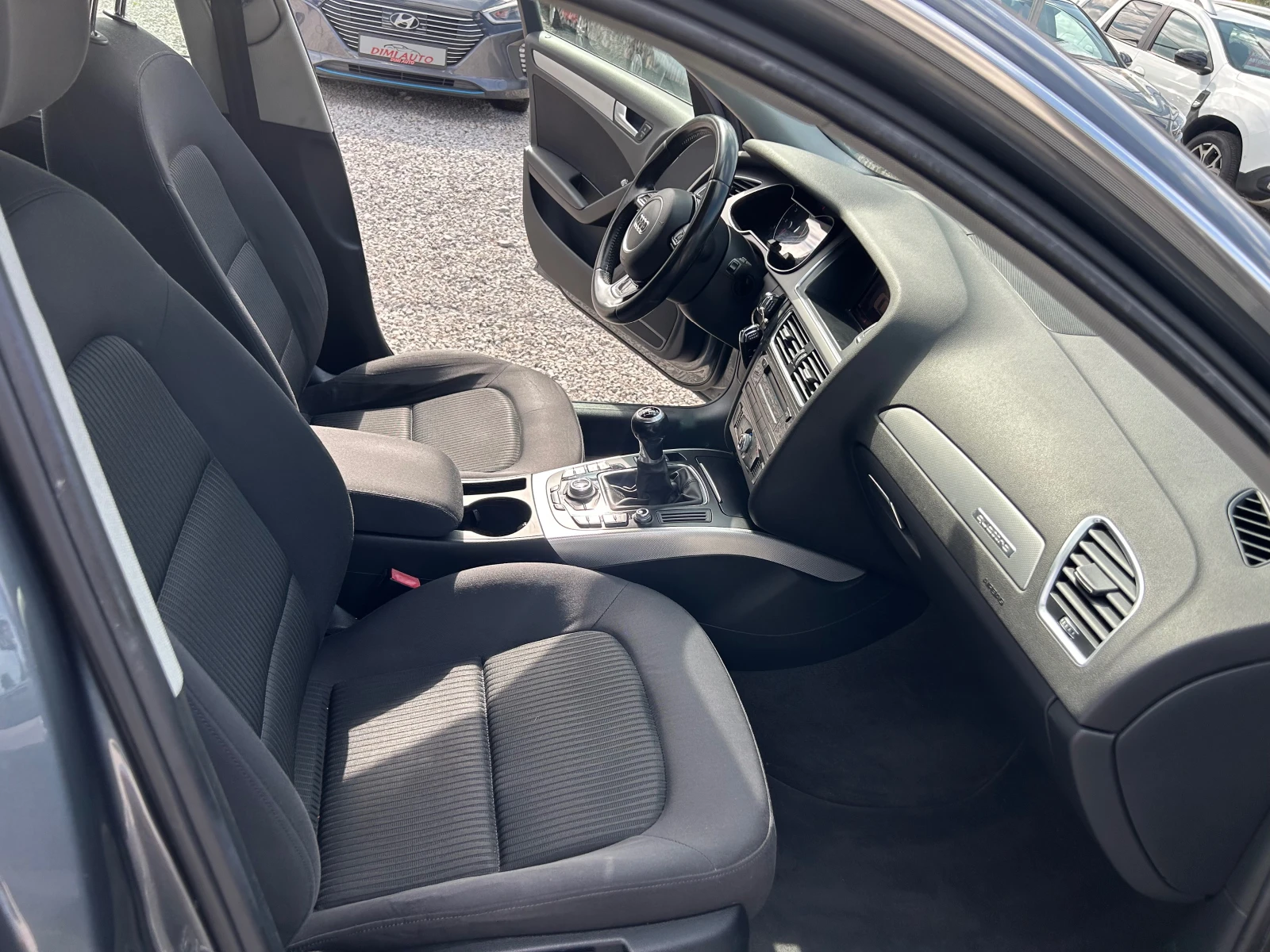 Audi A4 2.0TDI EURO5B QUATTRO, снимка 13 - Автомобили и джипове - 55301570